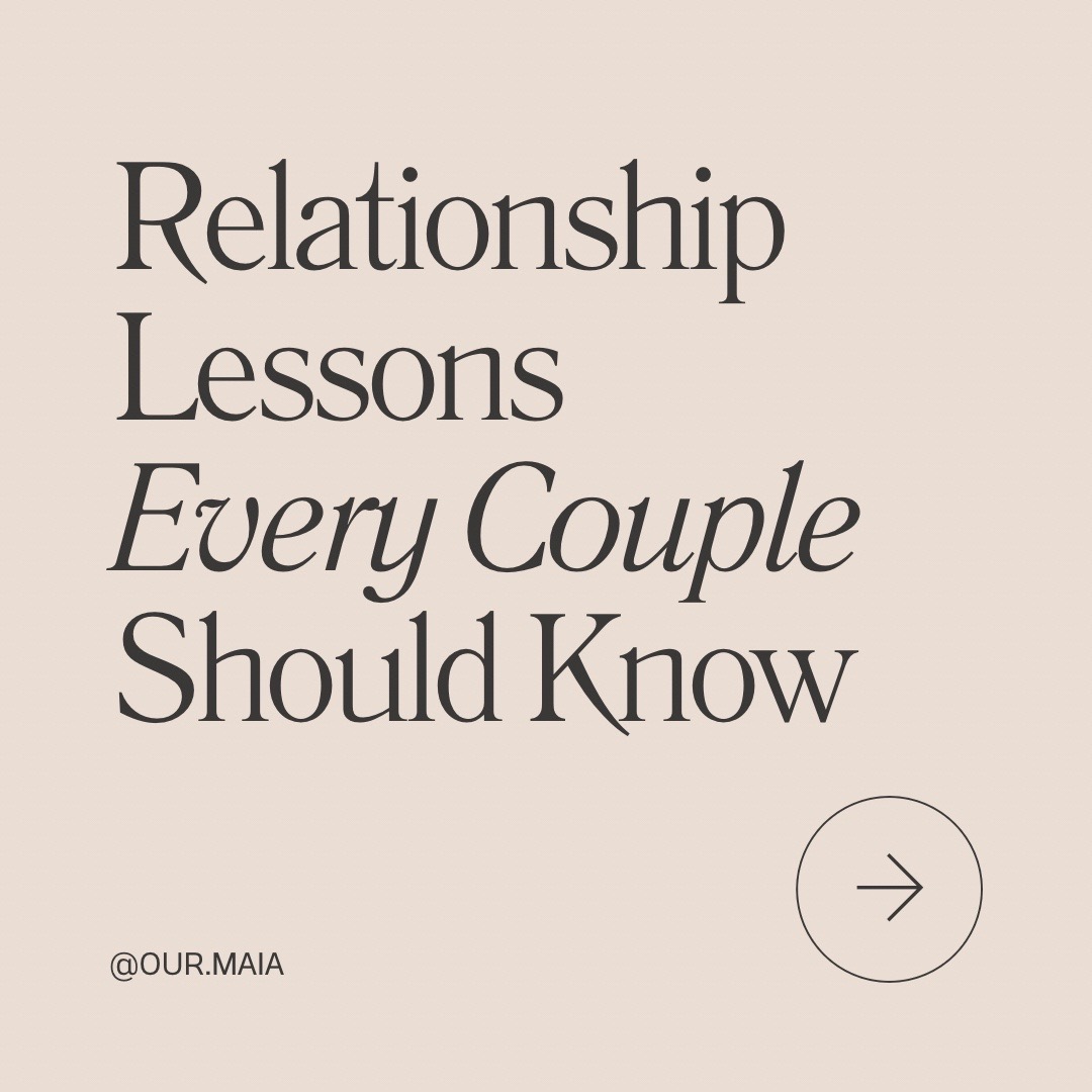 @Maia: AI app for couples