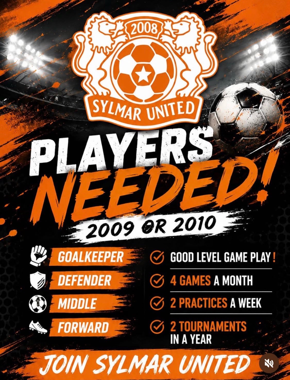 @Sylmar united