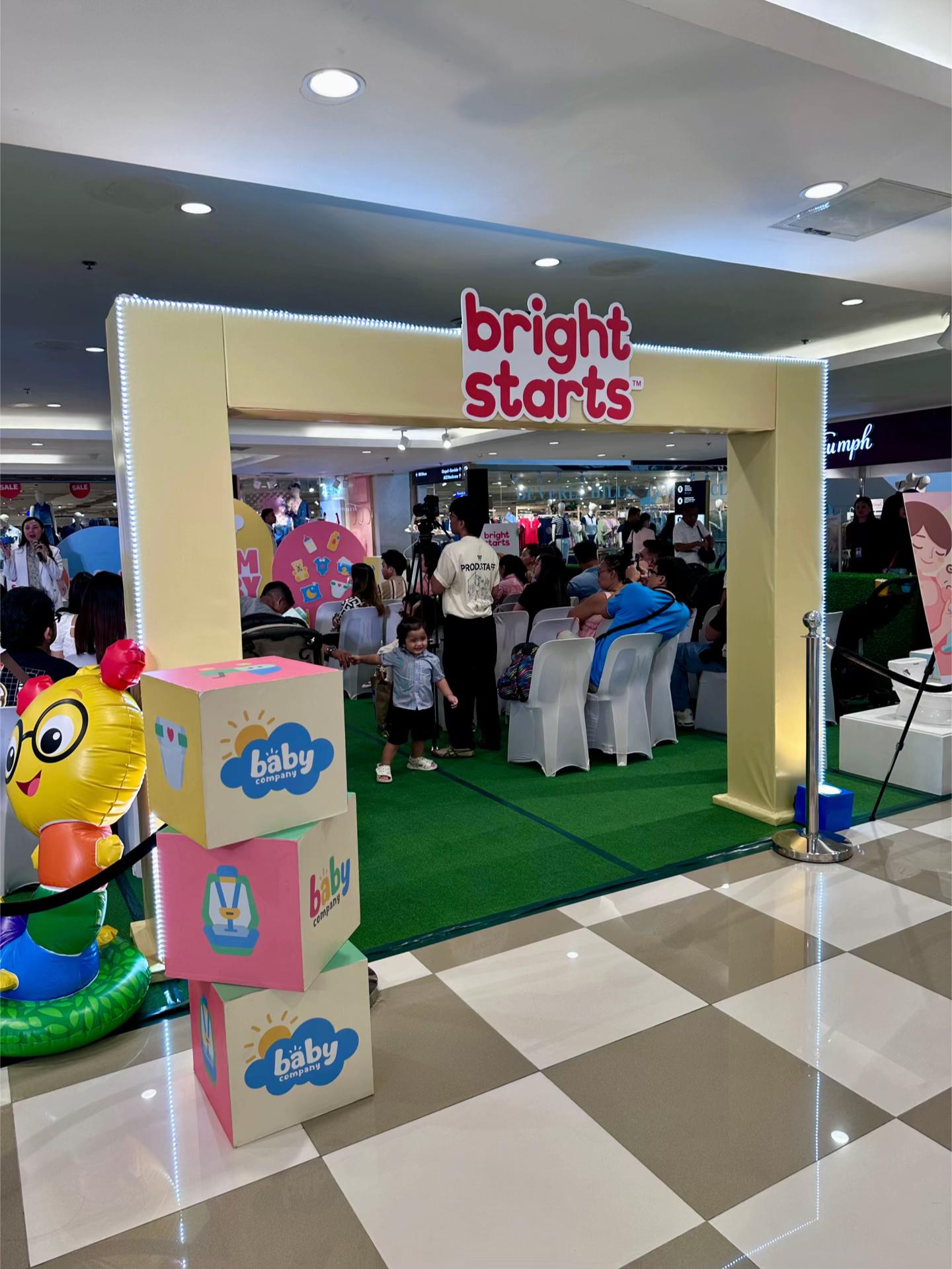 @Baby Company