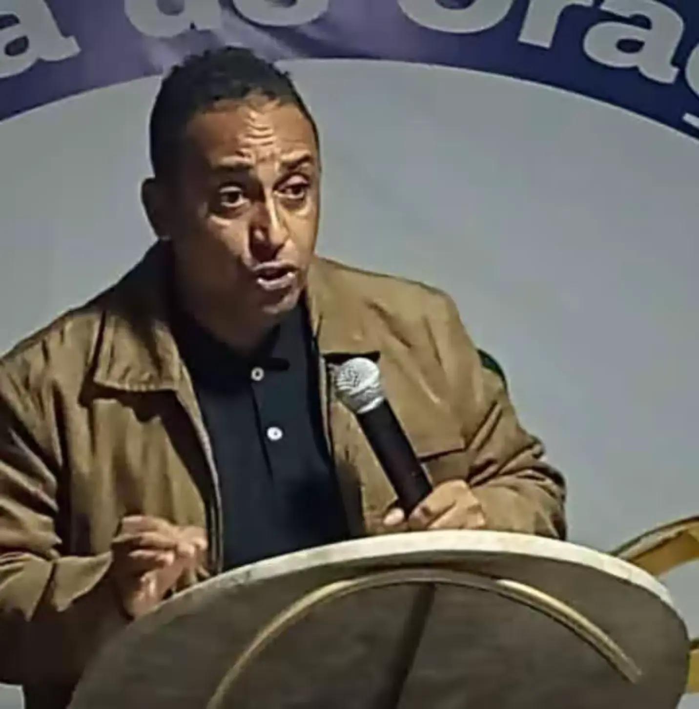 @Pastor Renee pereira