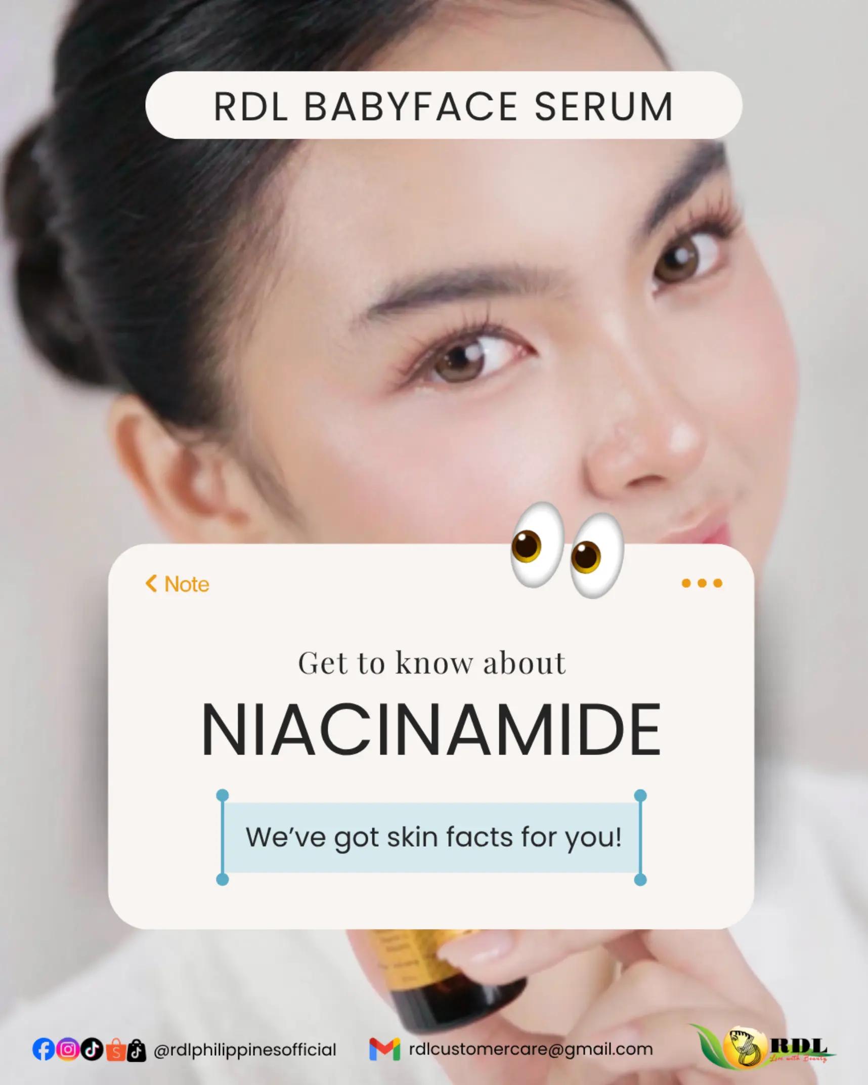 @RDL Skincare Products
