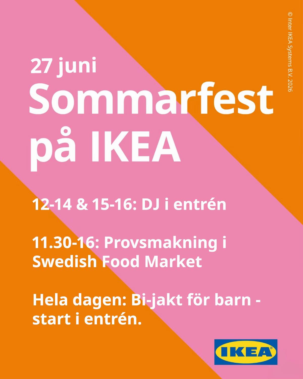 @IKEA Barkarby