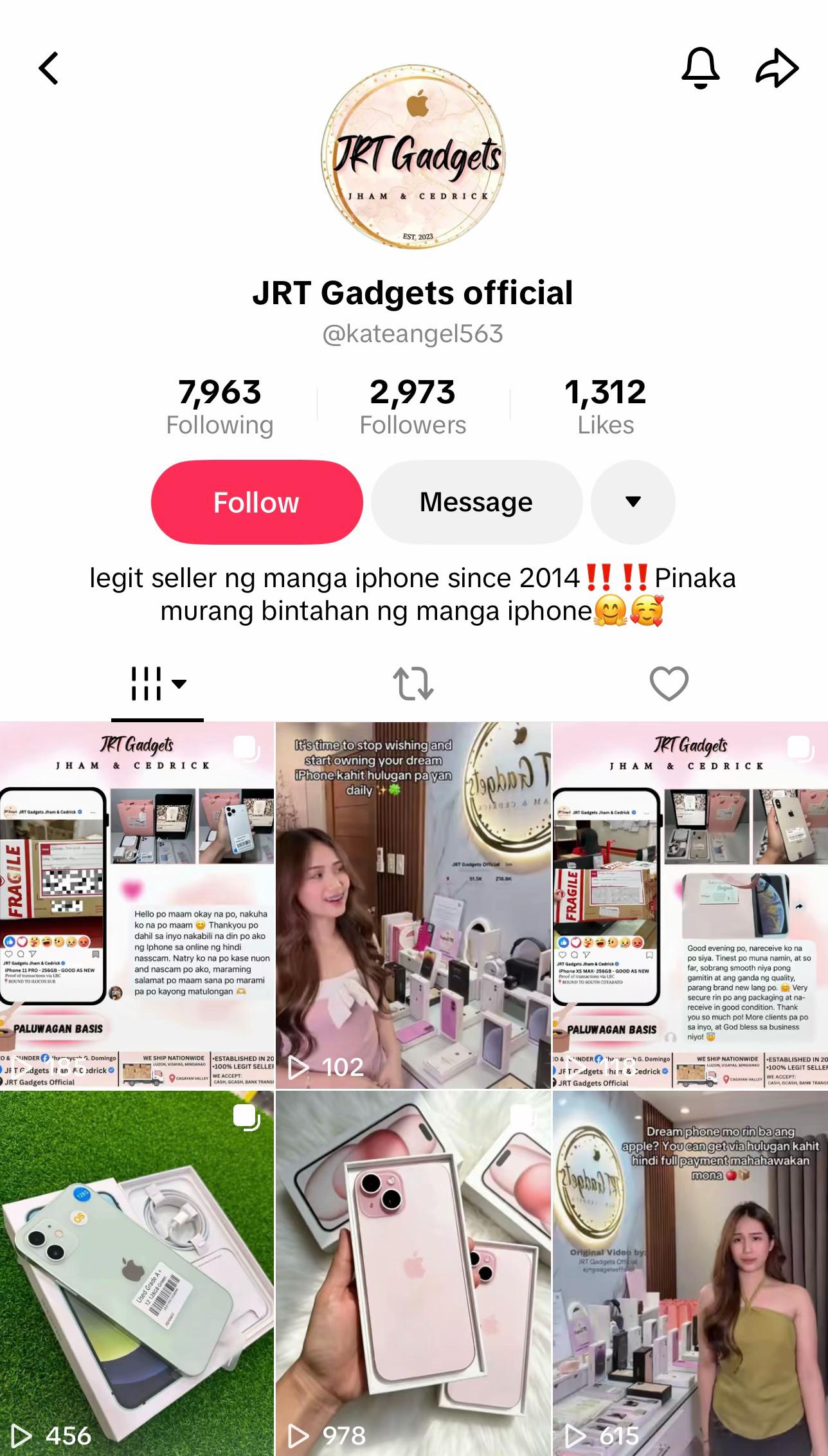 @JRT Gadgets Official