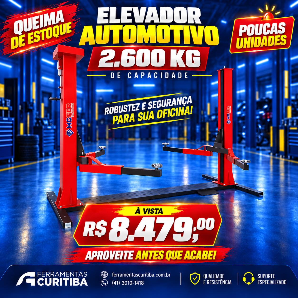 @FERRAMENTAS CURITIBA