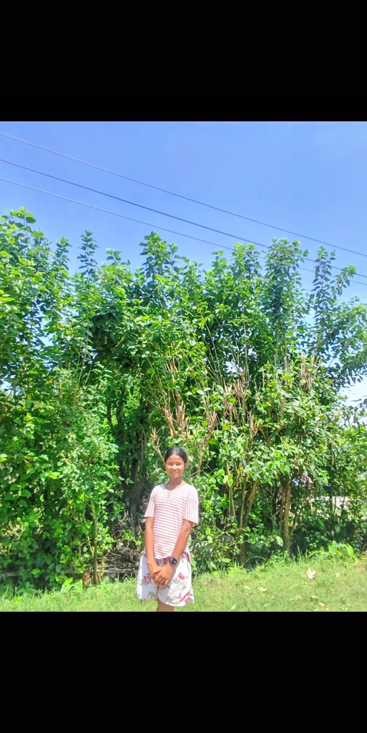 @Reejina pariyar💯