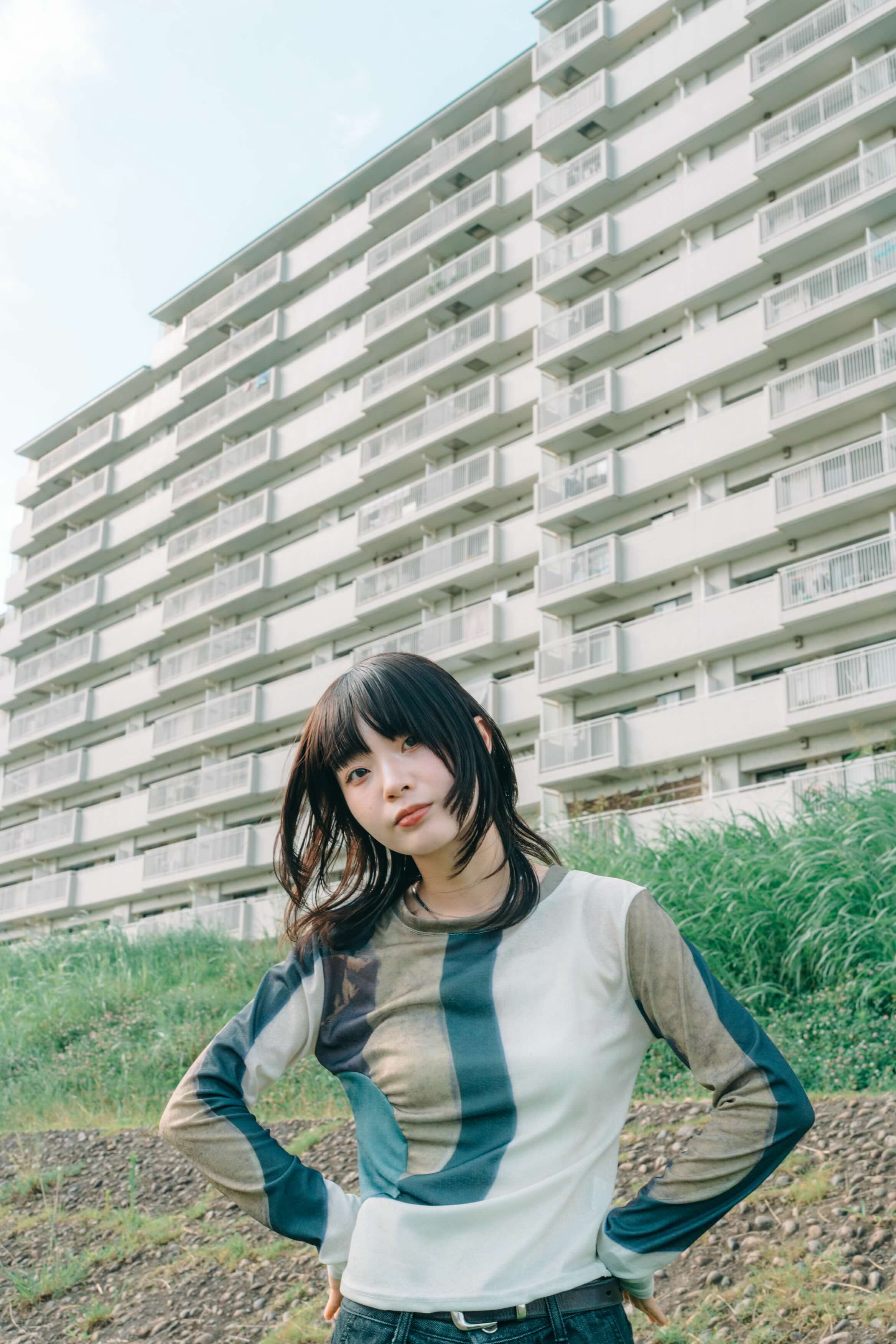 @一月 海