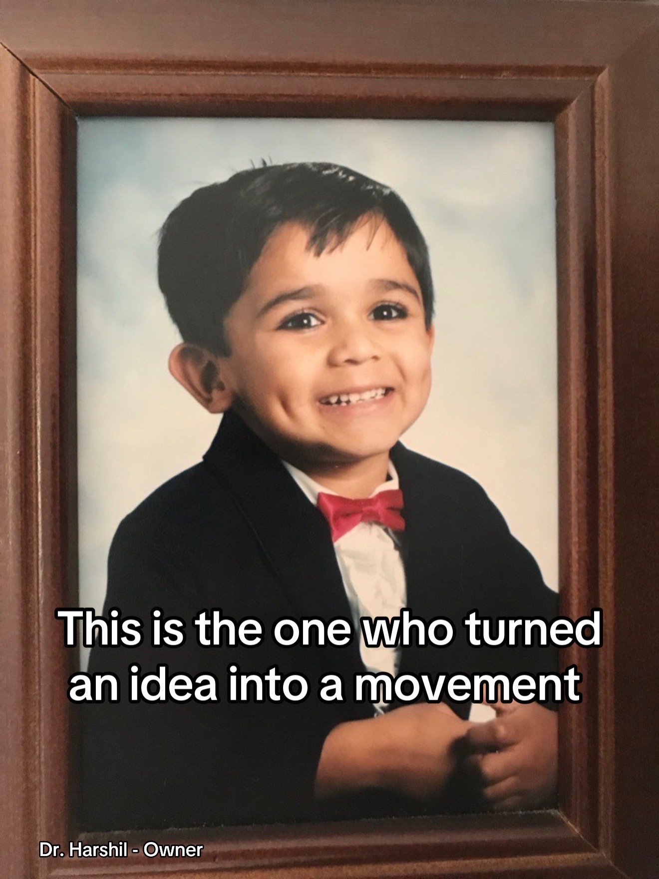 @Dr. Harshil Boghara 🦷