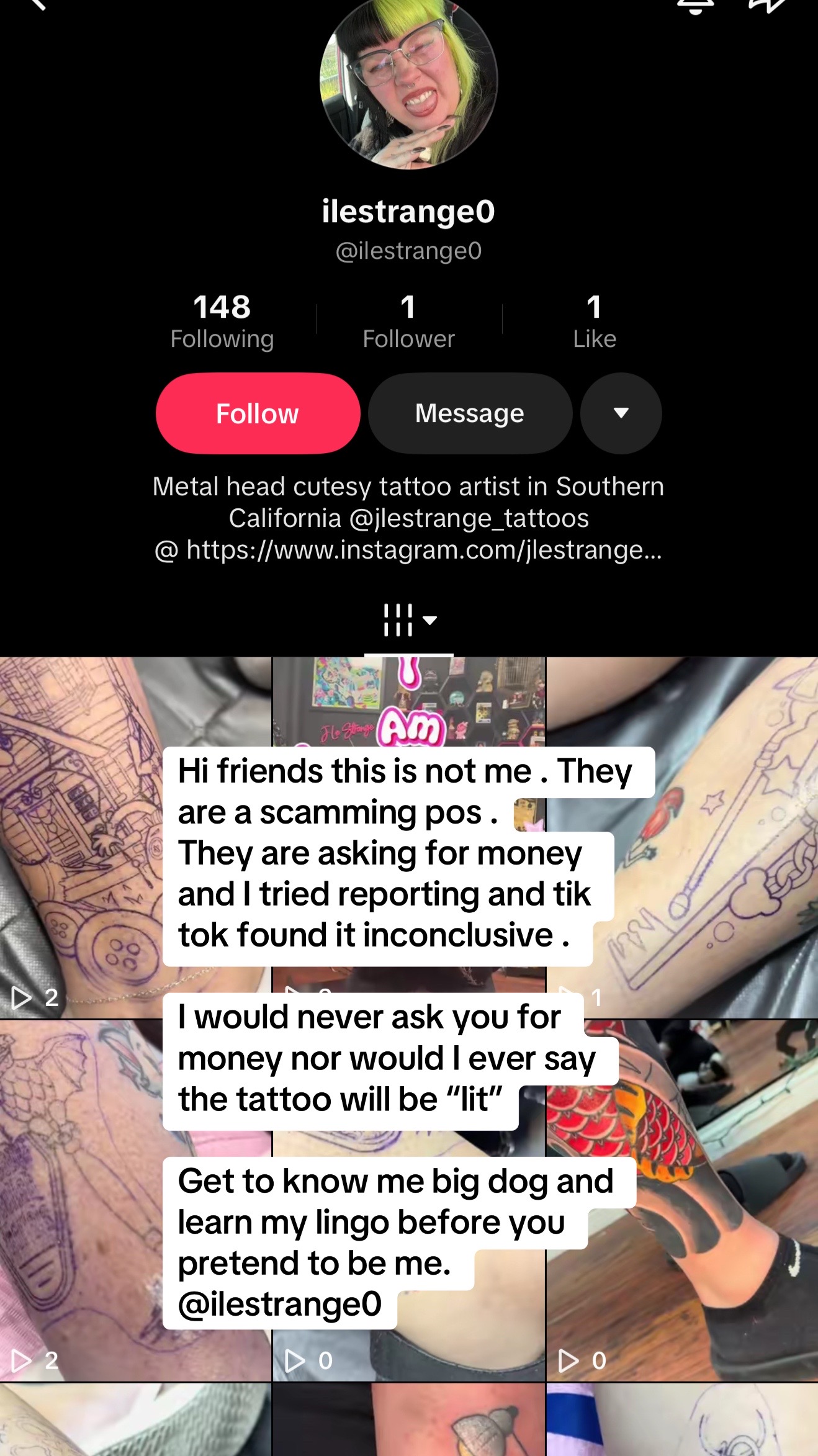 @Jlestrange