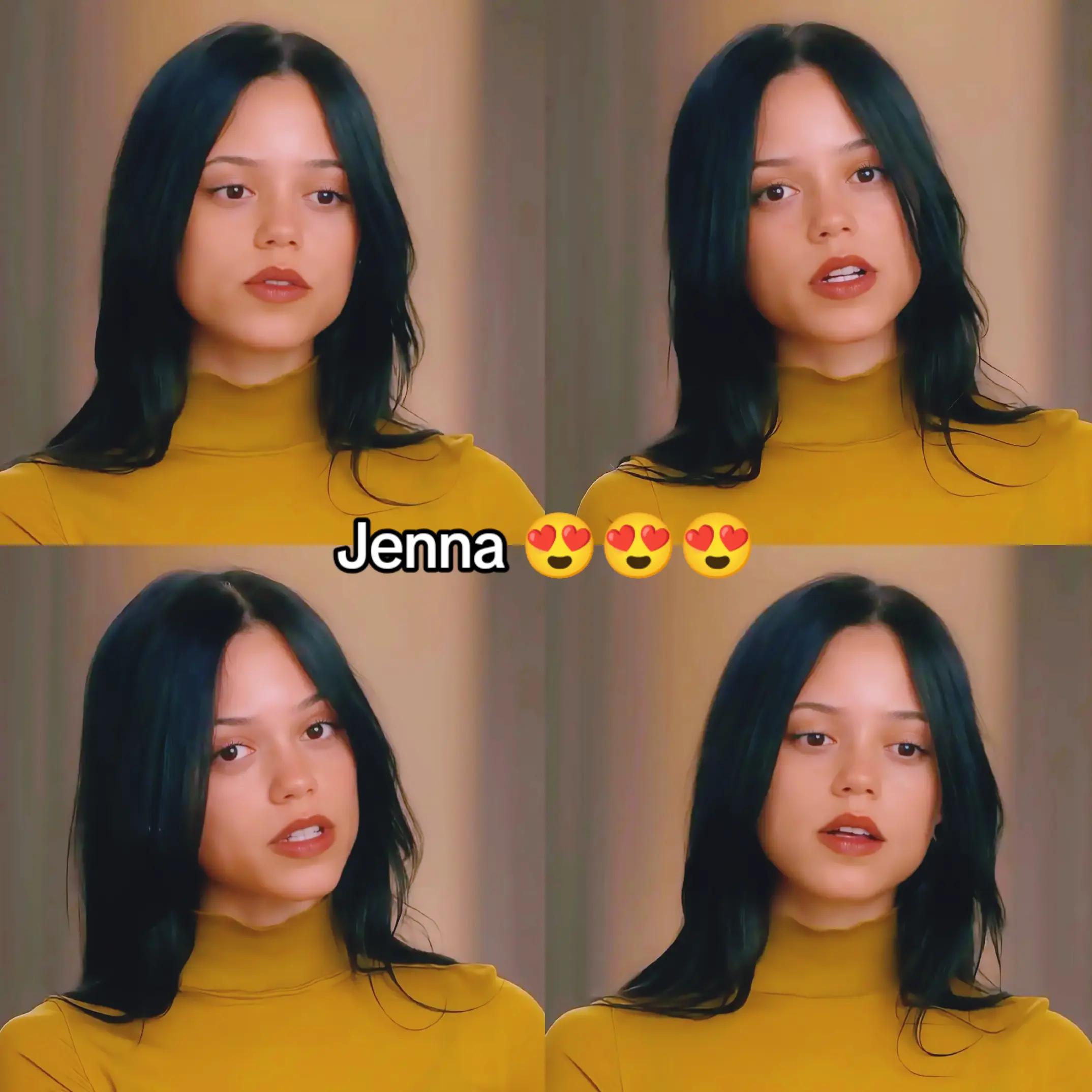 @Jenna Ortega Fan🥝🥑🎧