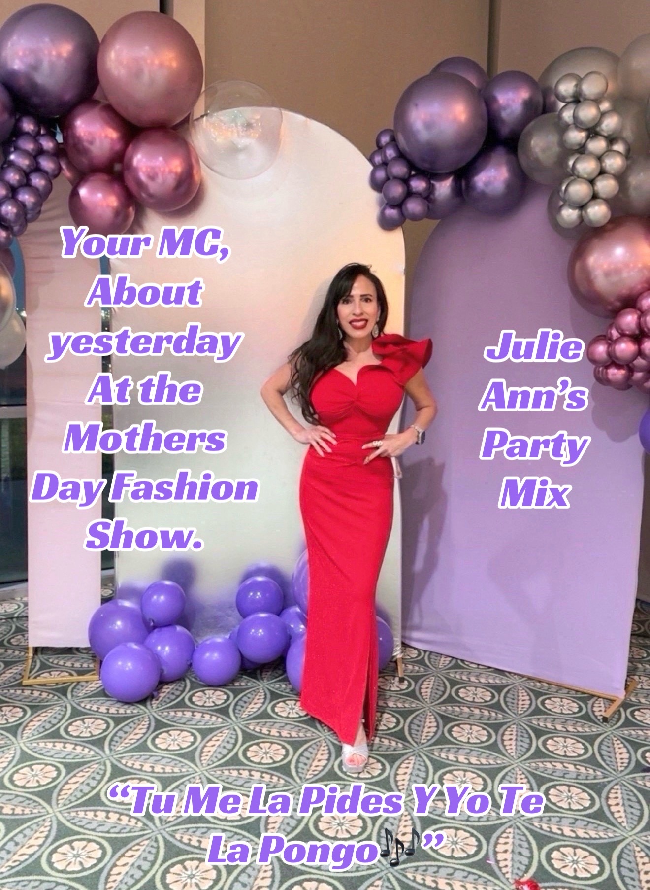 @Julie Ann’s Party Mix