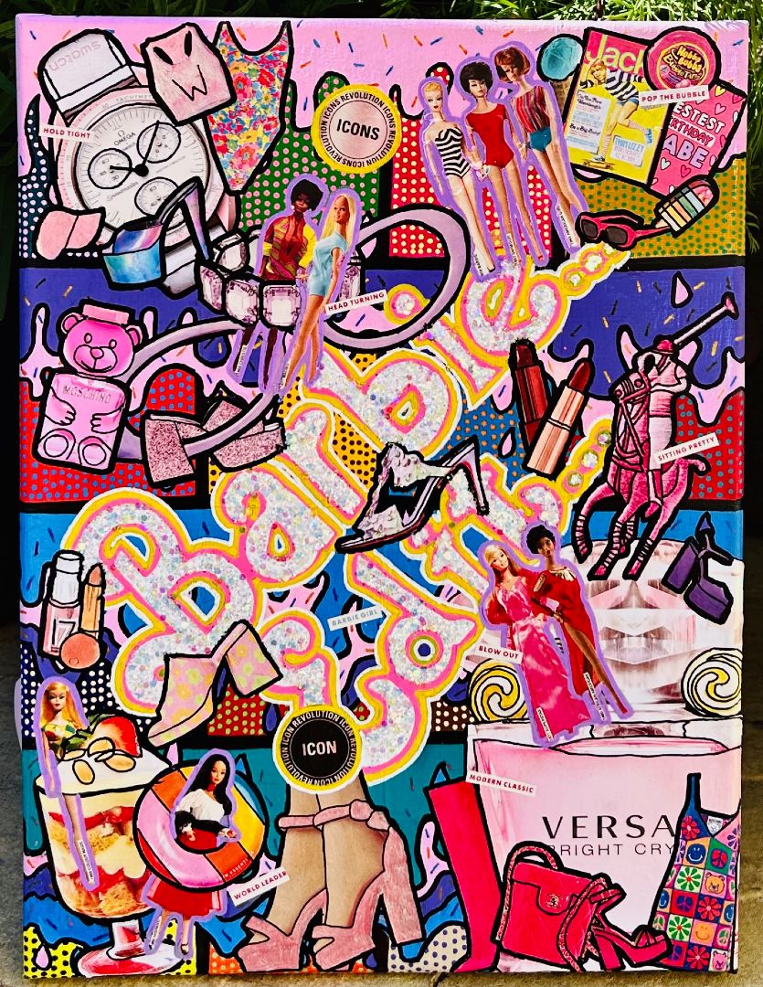@Mixed Media Mixologist/ Artist