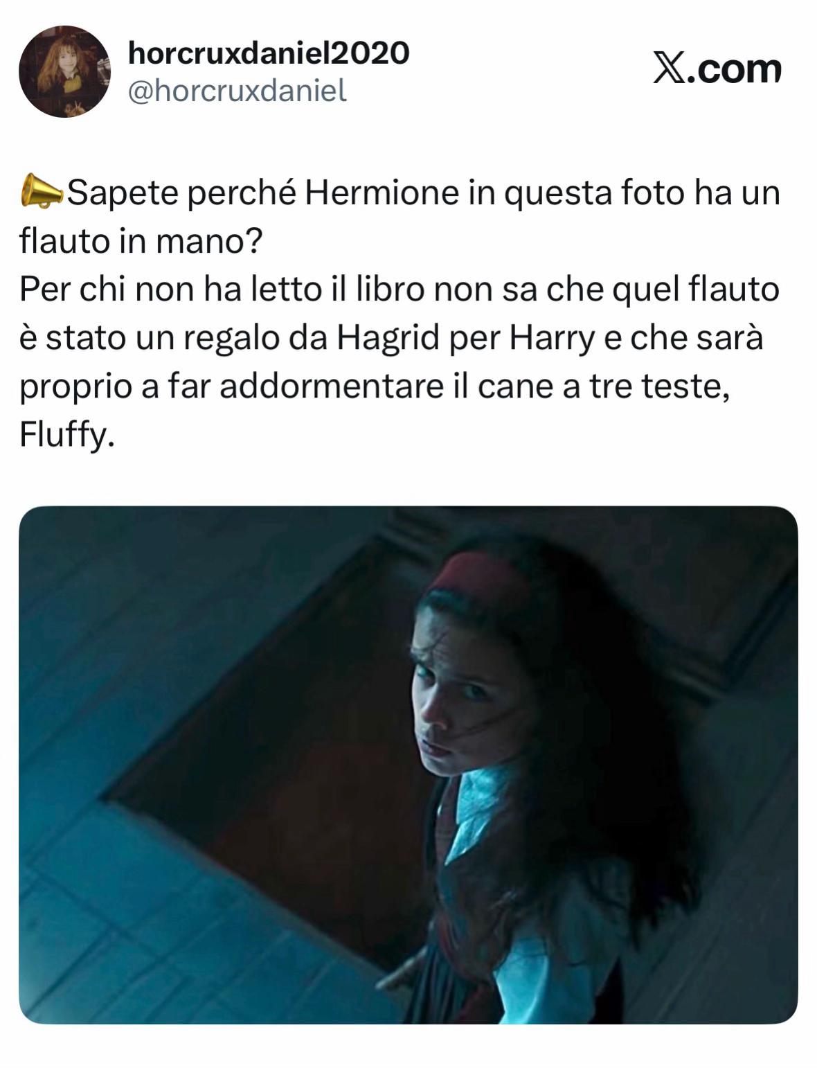 @HP Italia ✦ Wizarding World |