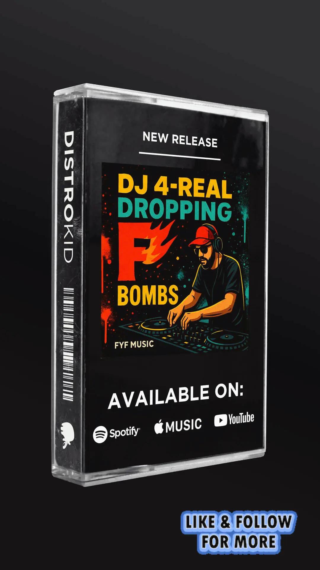 @4-Real