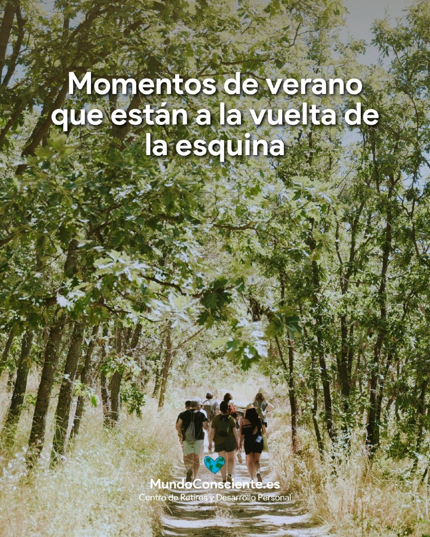 @Mundo Consciente retiros