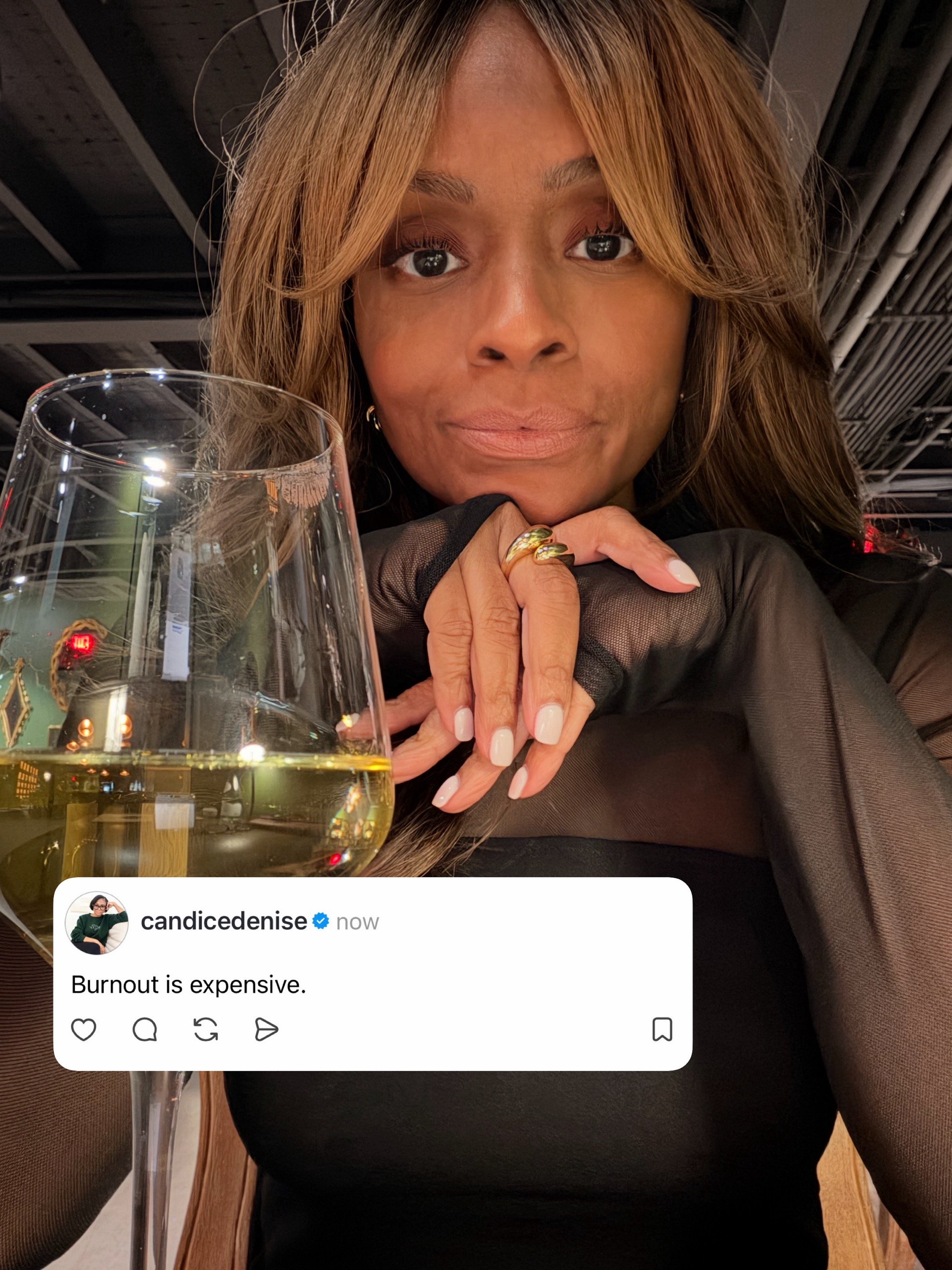 @Candice Denise | 40+ Self-Care