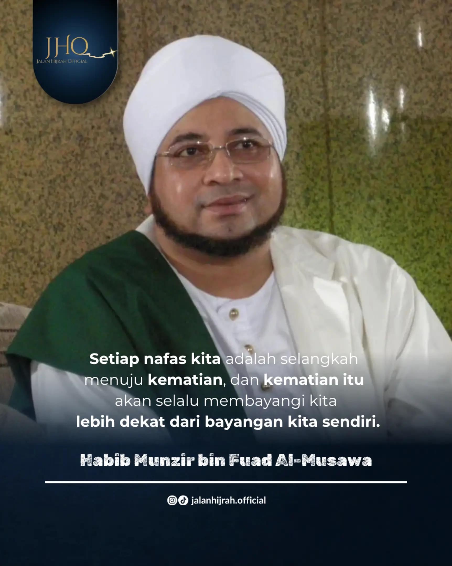 @JHO || Jalan Hijrah Official