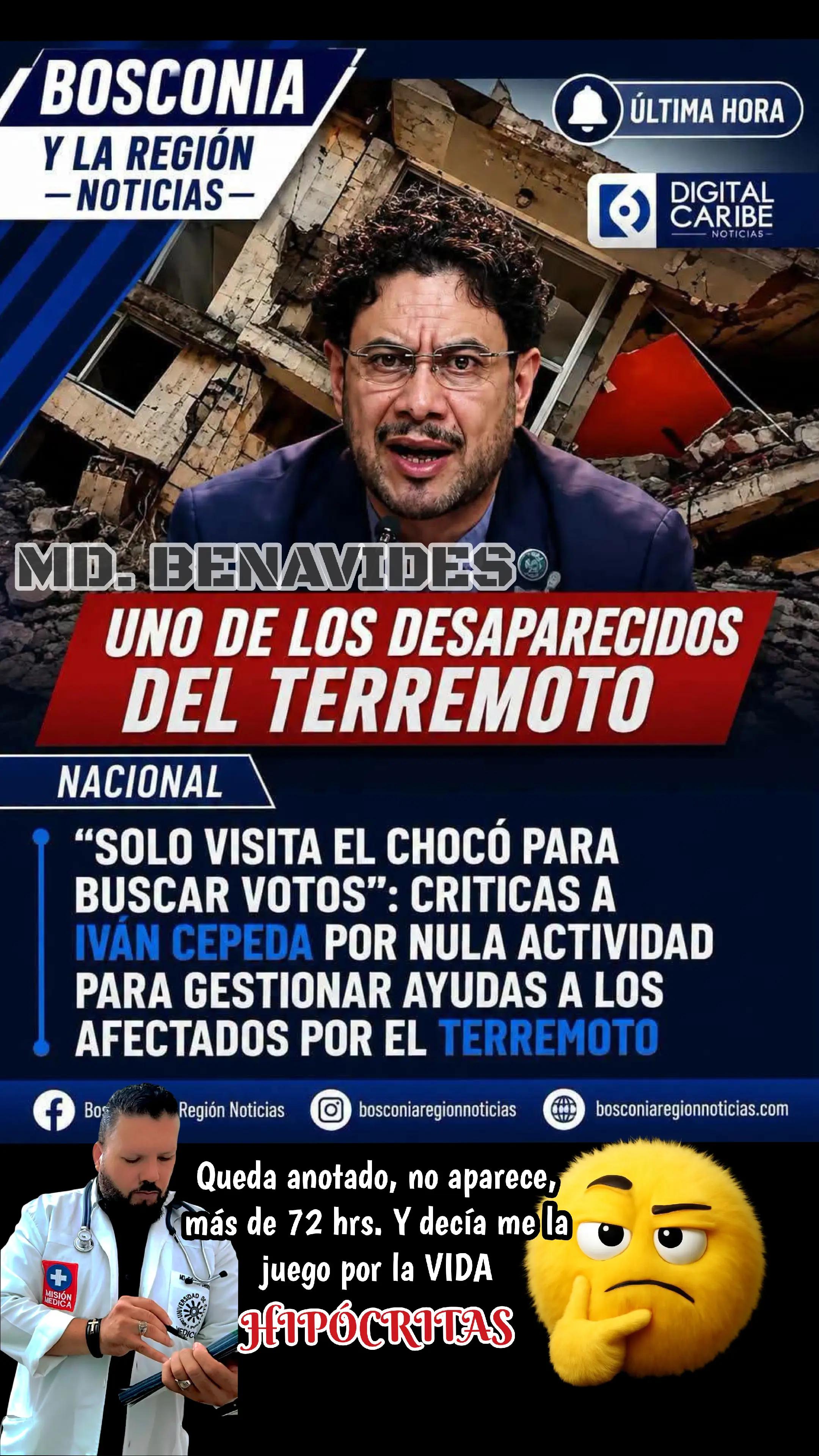 @EDISSONBENABC/MÉDICO/CREADOR