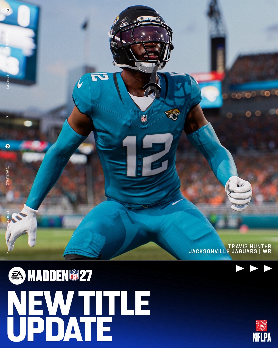 @EA Madden NFL