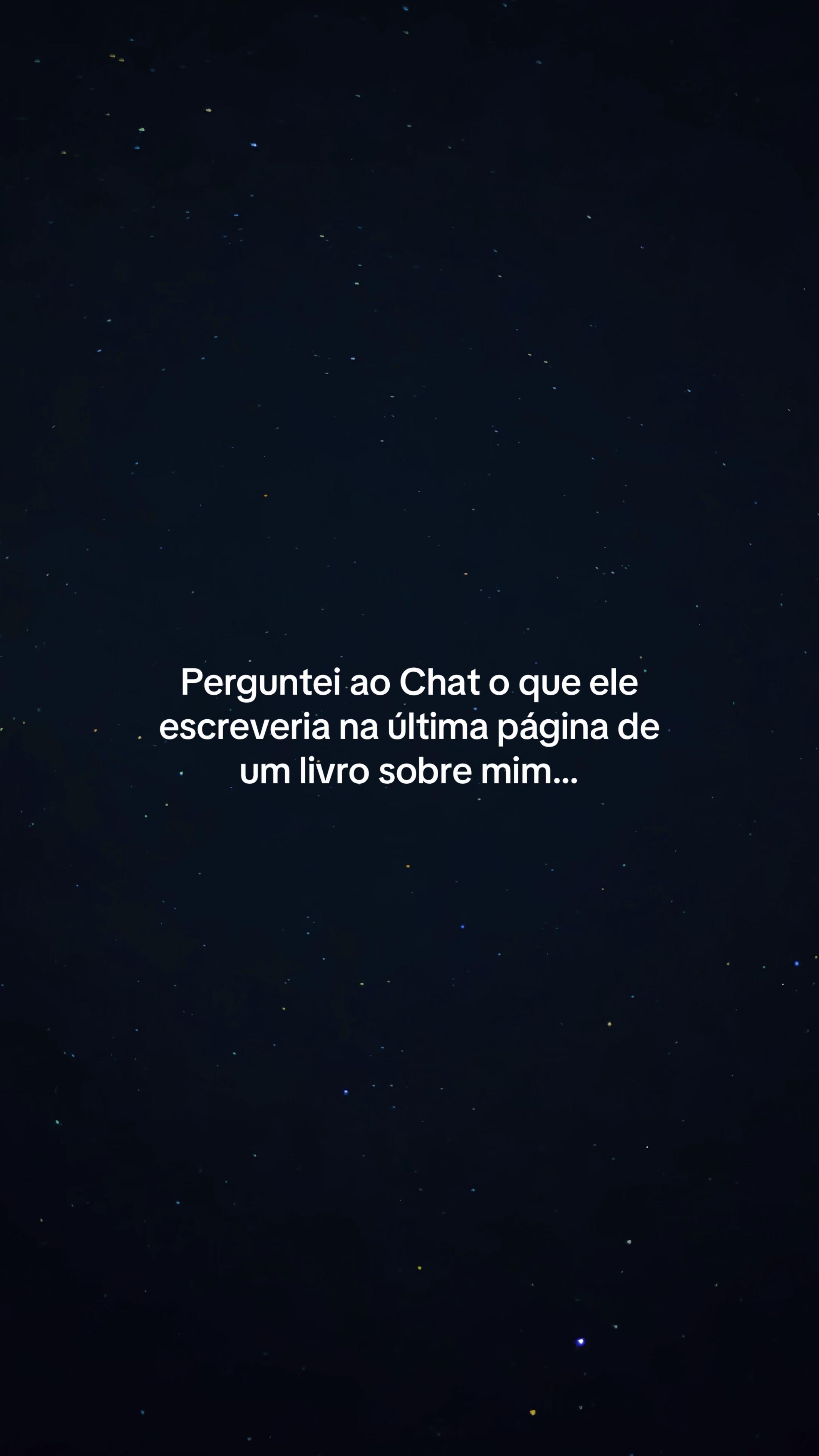 @Alberto Santos