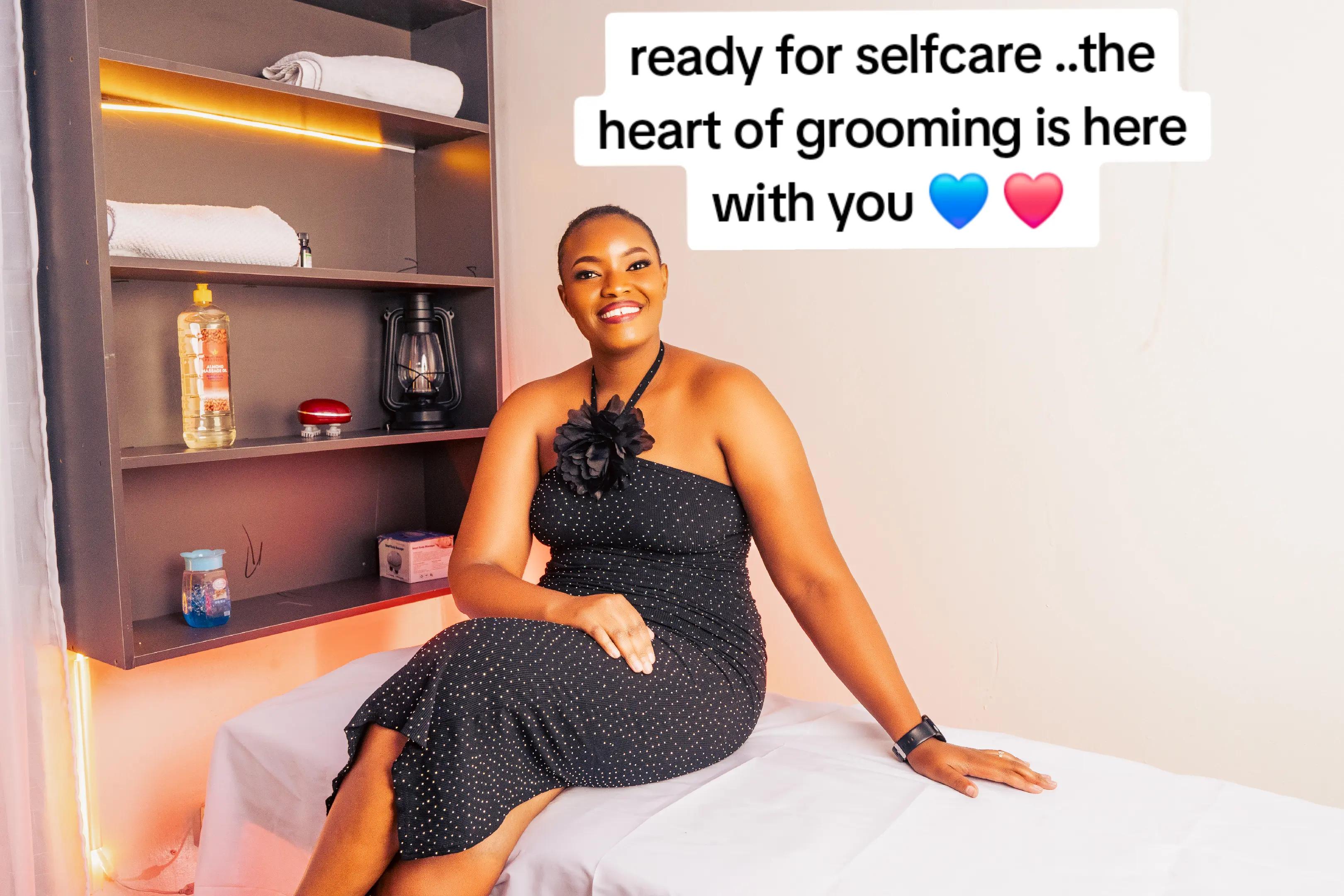 @Ice Cuts Kasarani