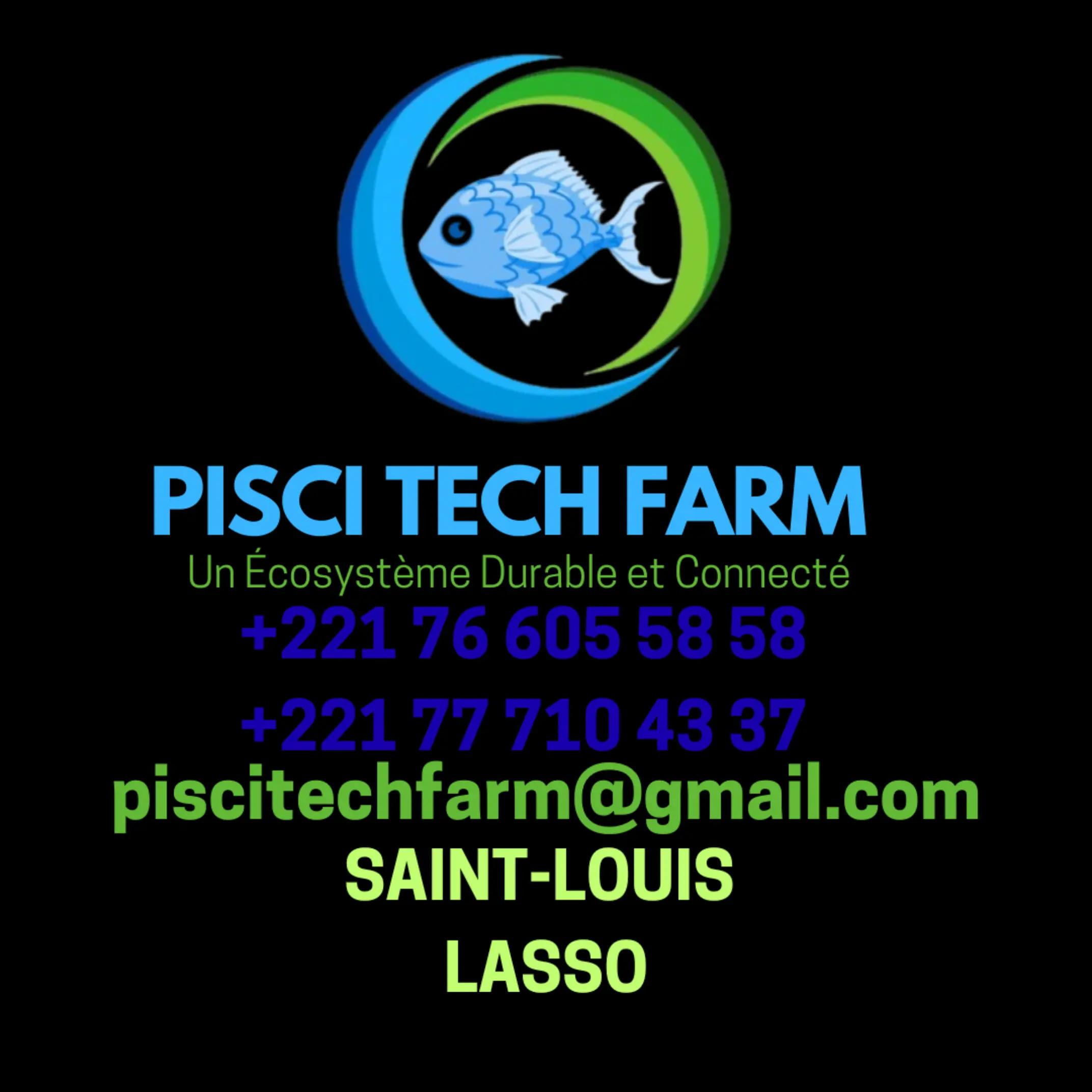 @PISCI TECH FARM