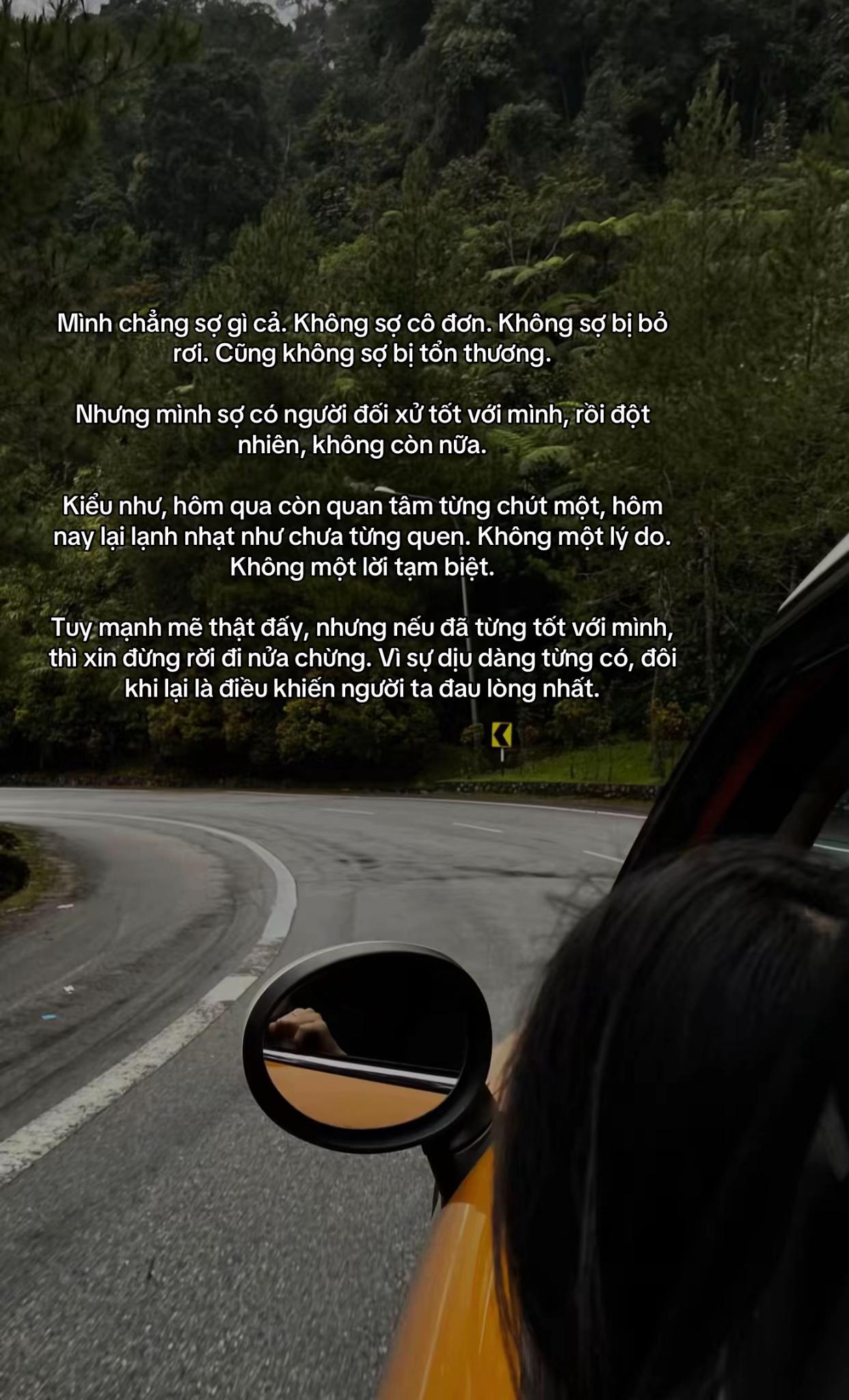 @Đ&atilde; đẹp trai lại c&ograve;n hay buồn