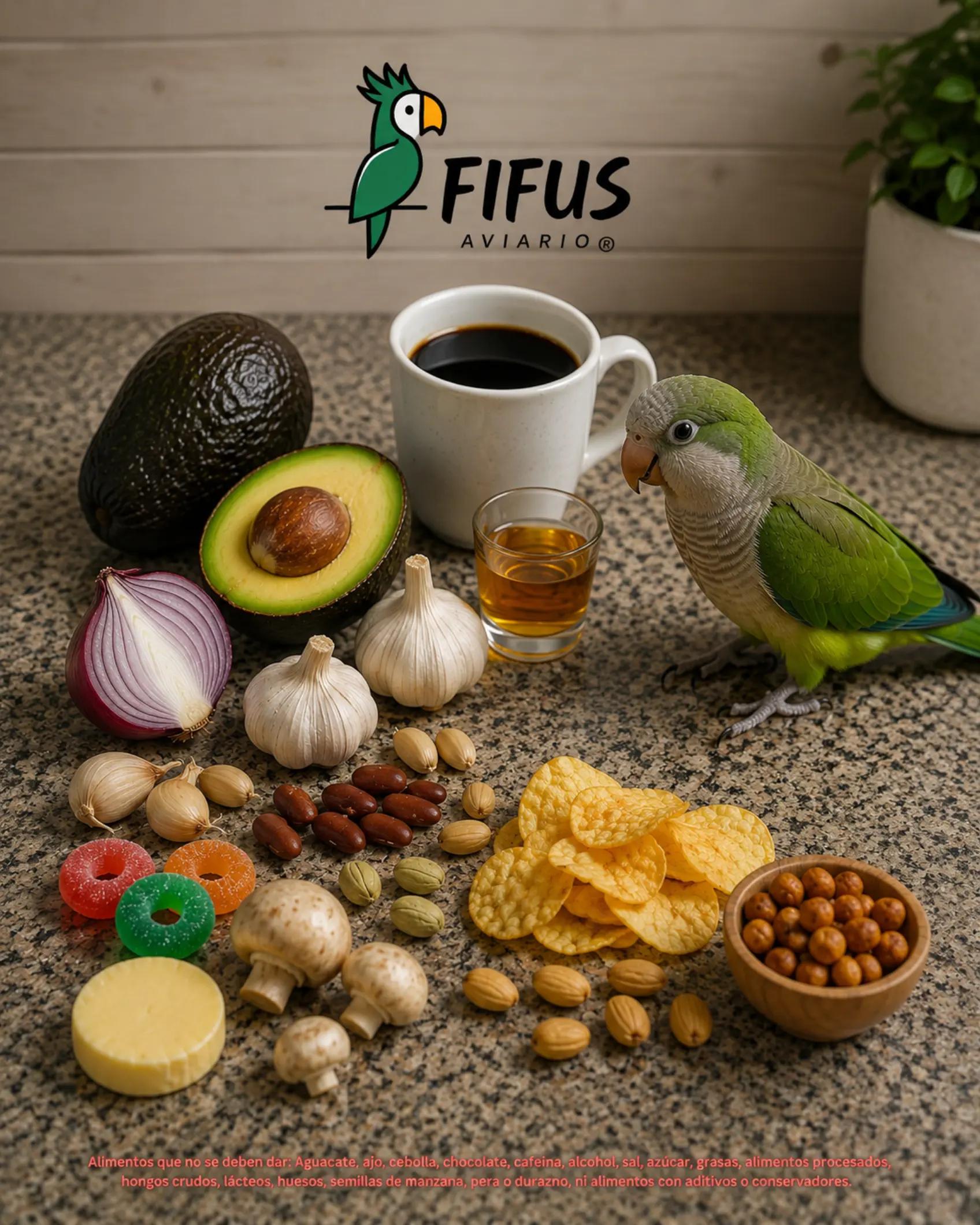 @Aviario FIFUS Guadalajara