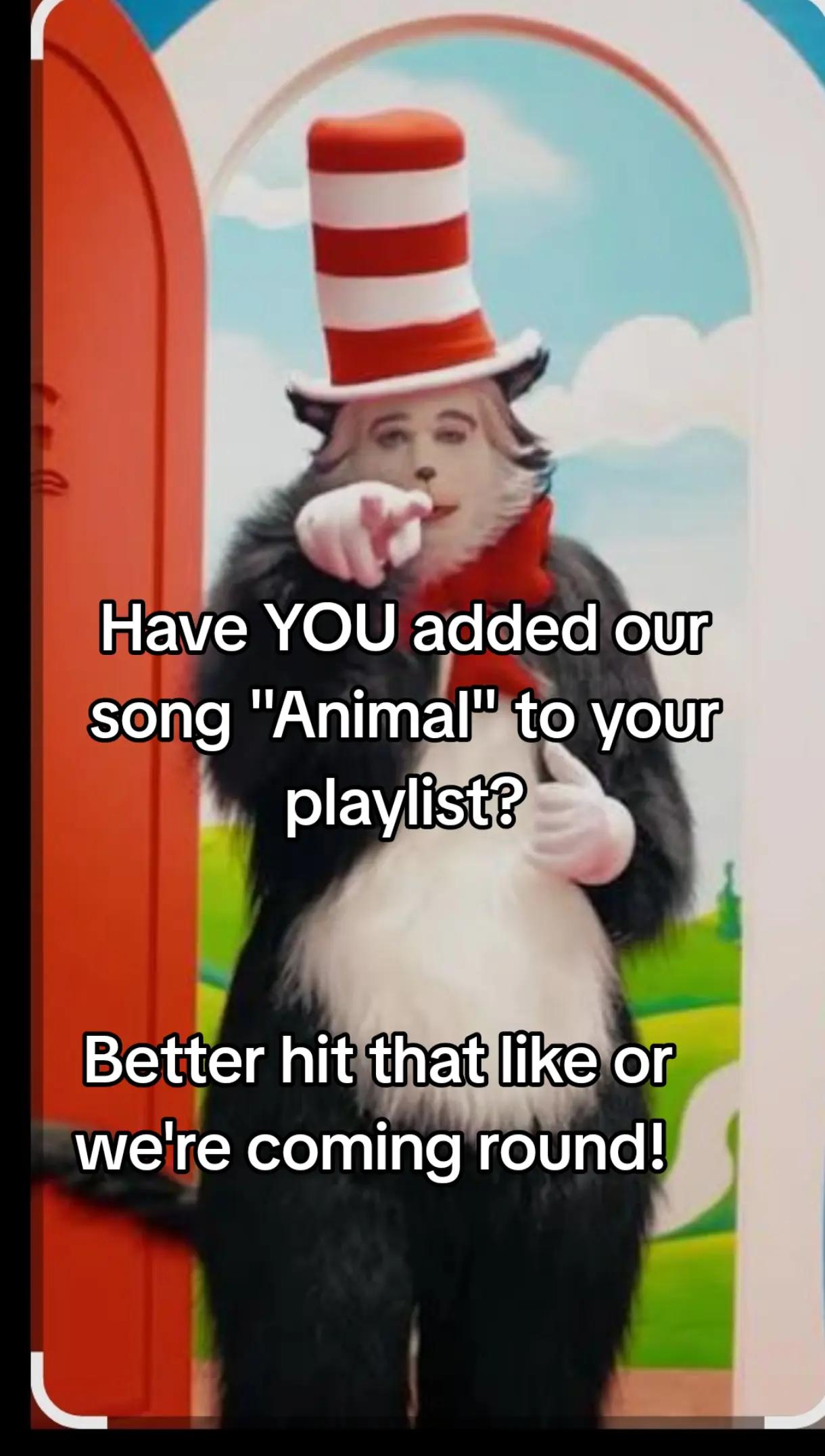 @Hank&theLads