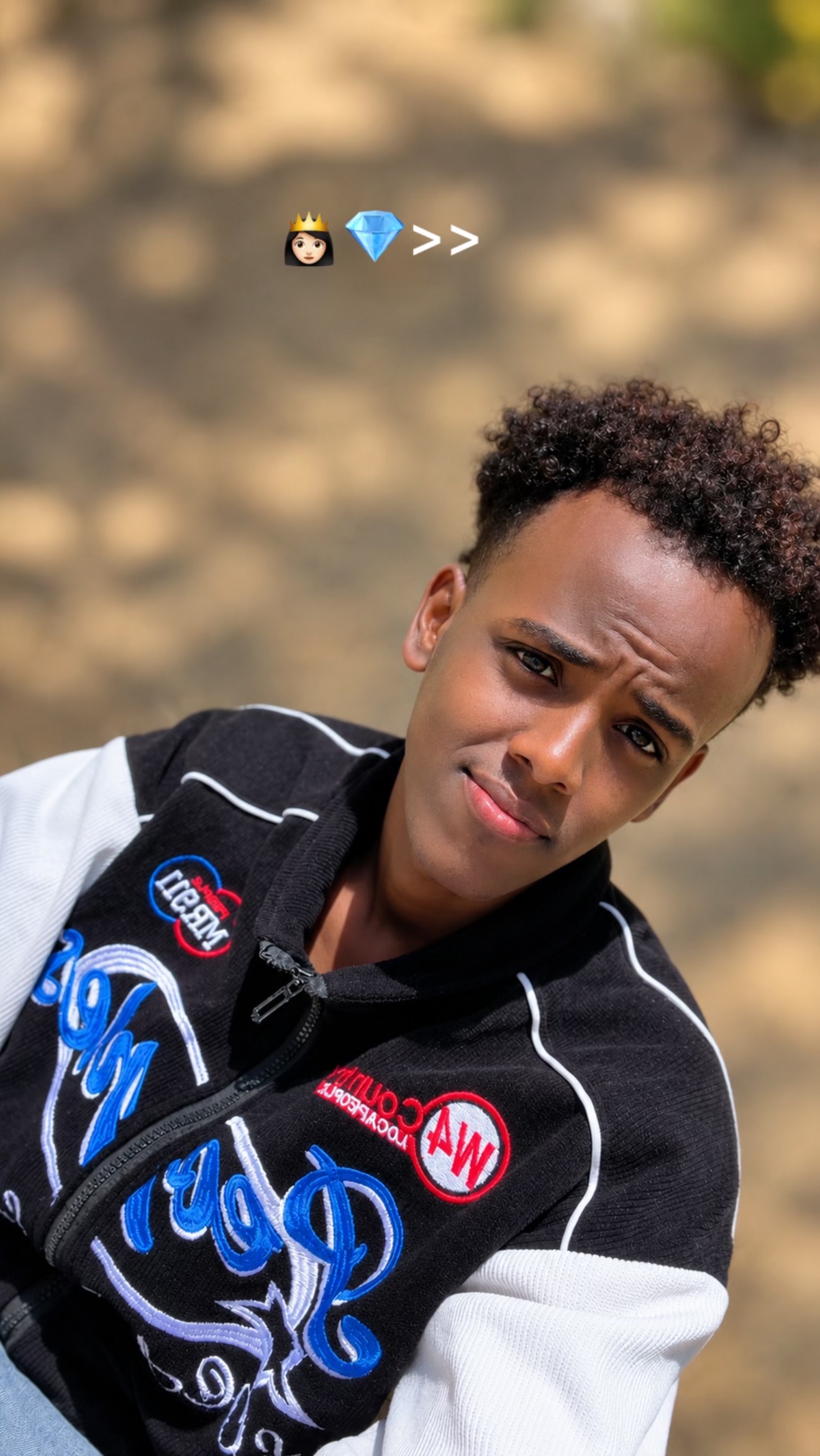 @Abdiqafaar Hussein Dayl🤴🏻❤️