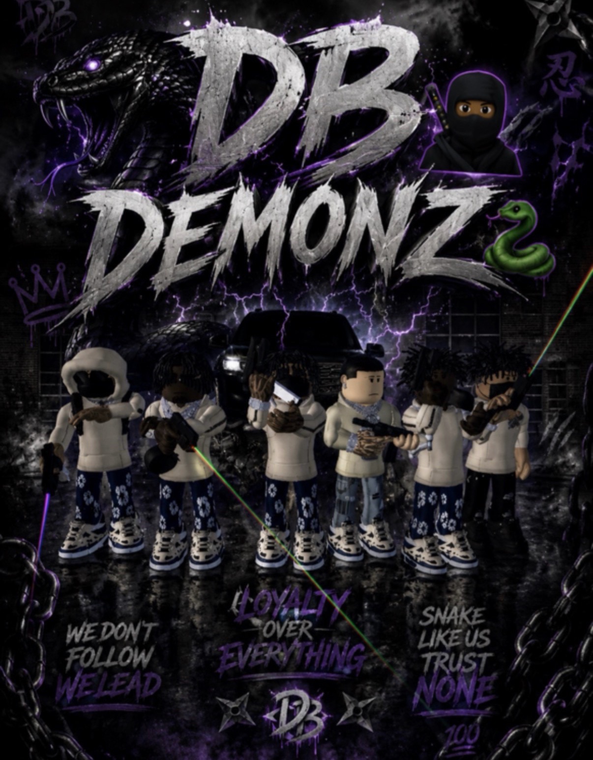 @DB Demonz🧟♀️🖖🏾