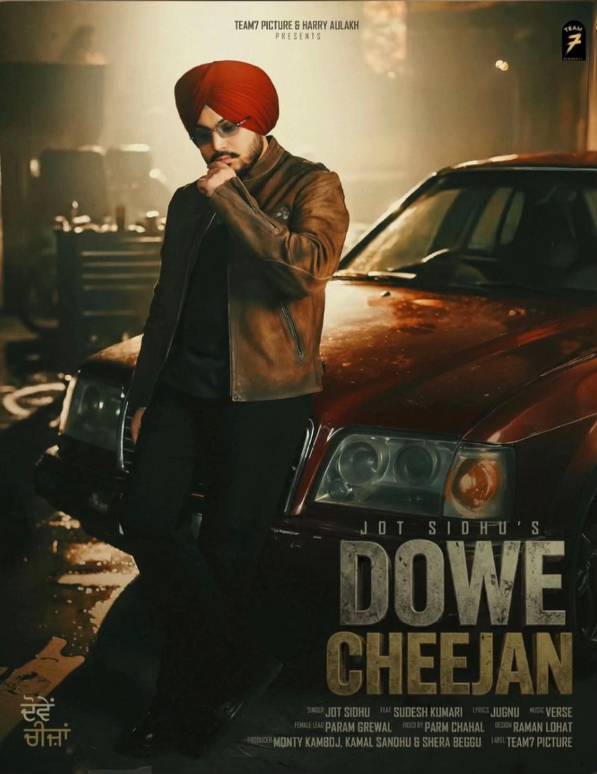 @Jot Sidhu