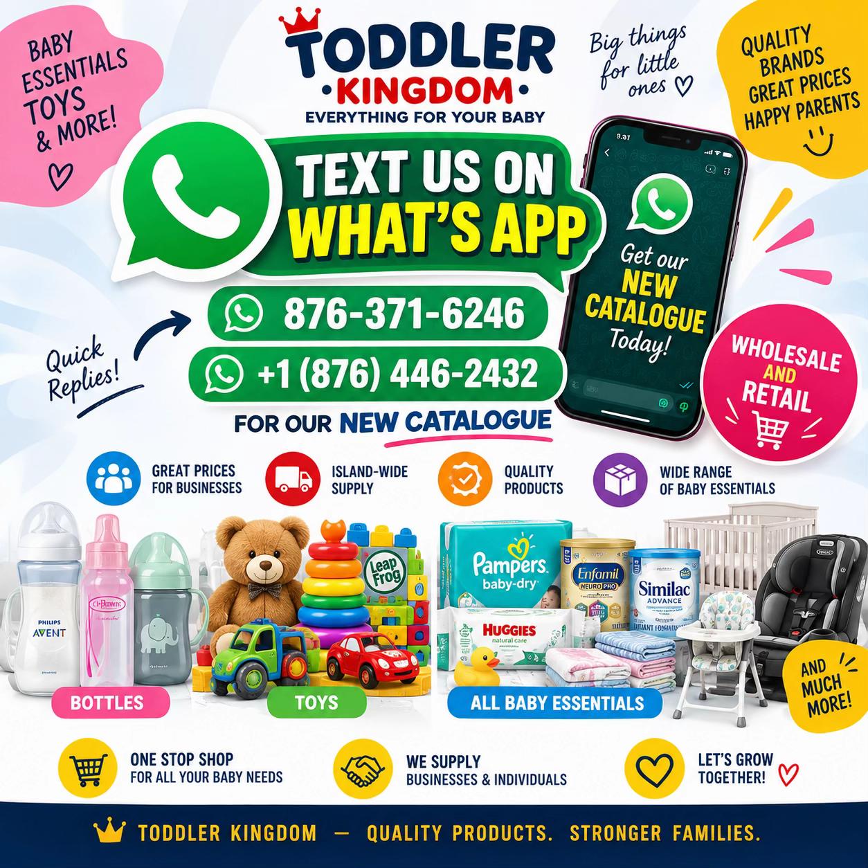 @Toddler Kingdom