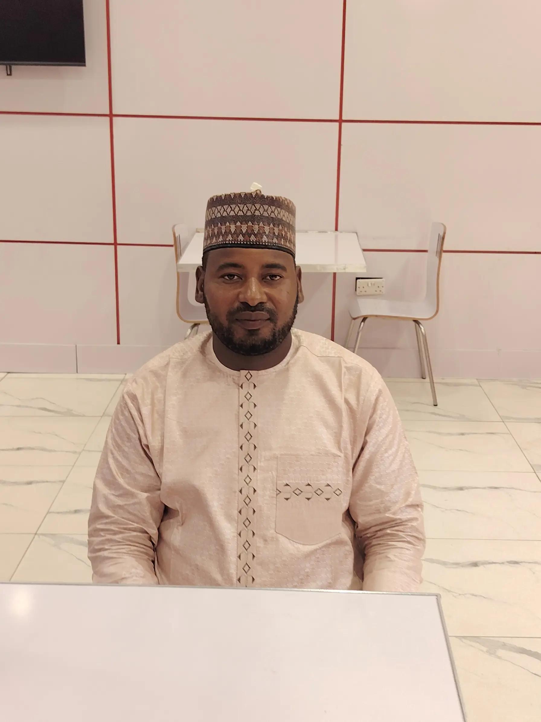 @SANI JIBRIL