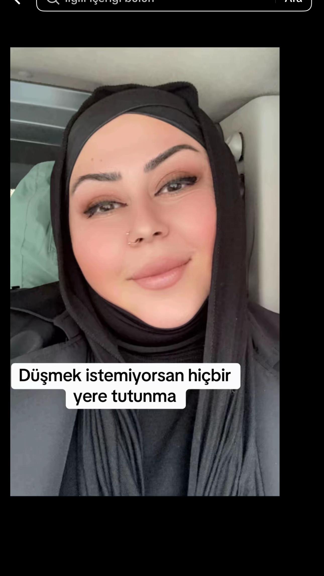 @Bacınız Geldi