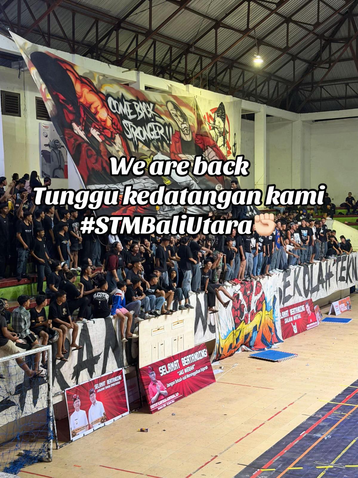 @STM FANS BASE