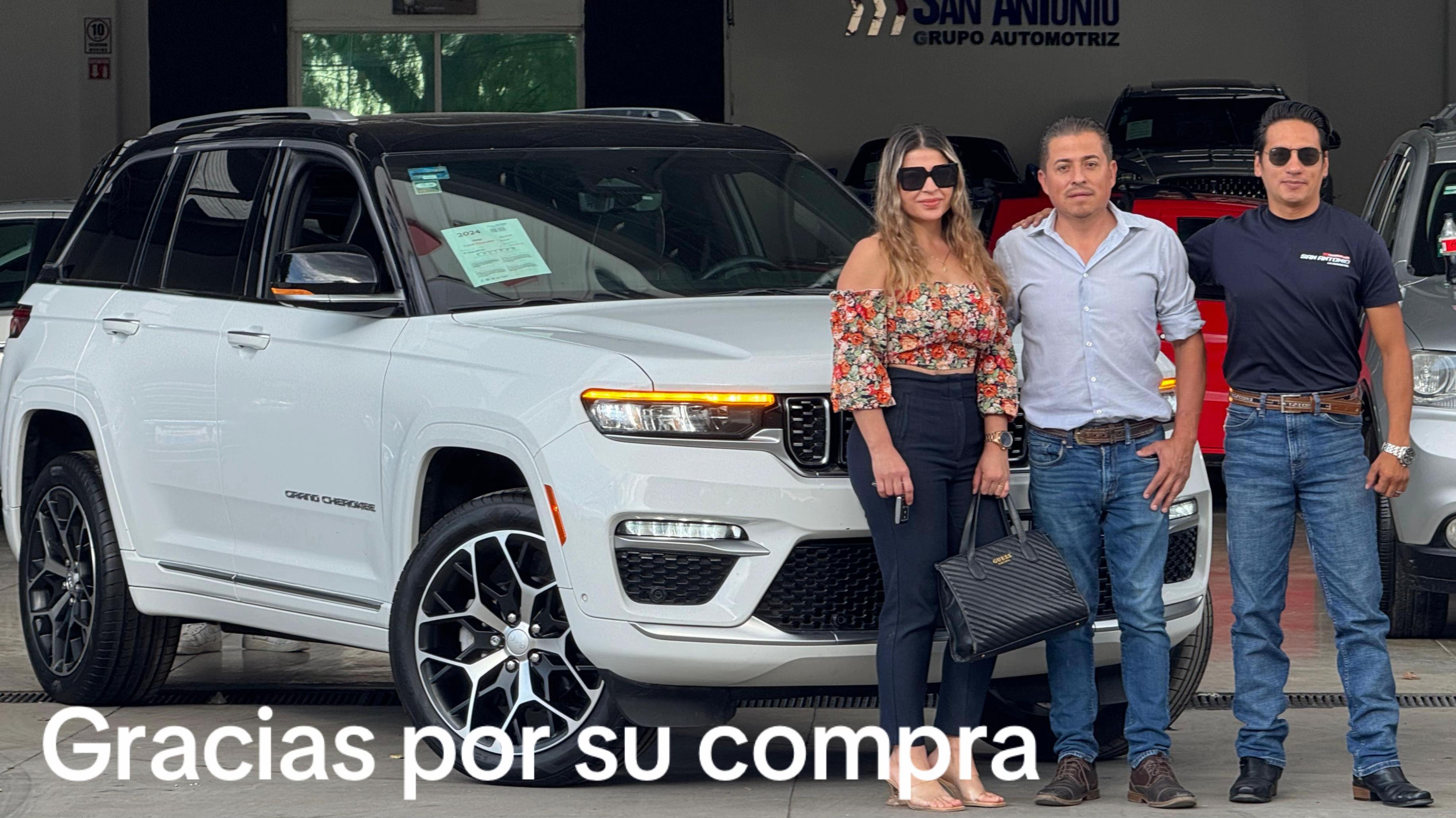 @Seminuevos San Antonio 🤝