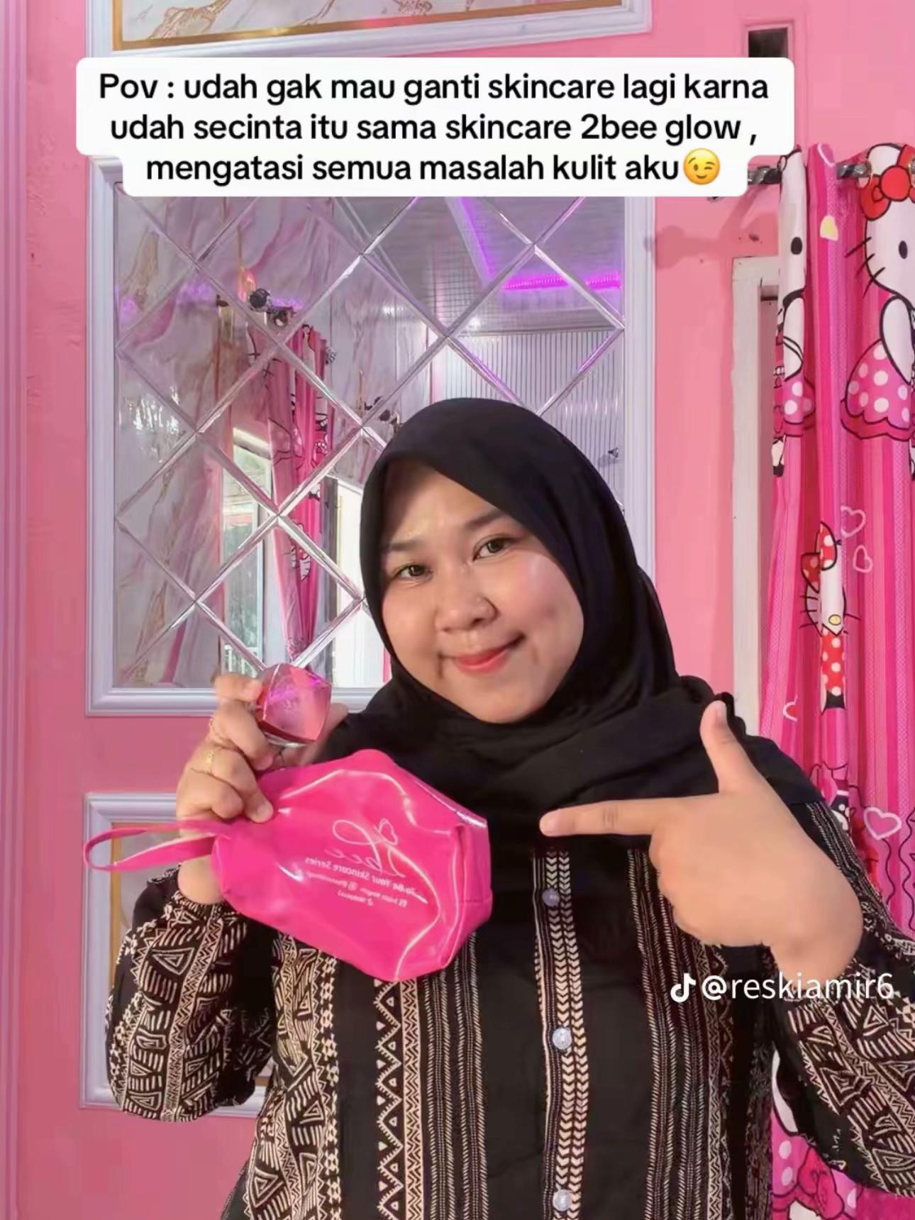 @Mak pasa | OWNER 2BEE GLOW