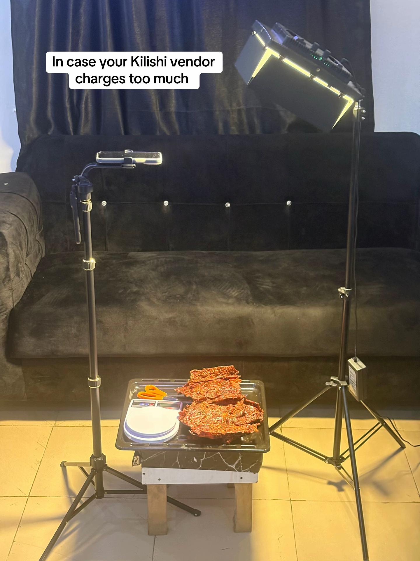 @Epe Kilishi & Kulikuli Vendor