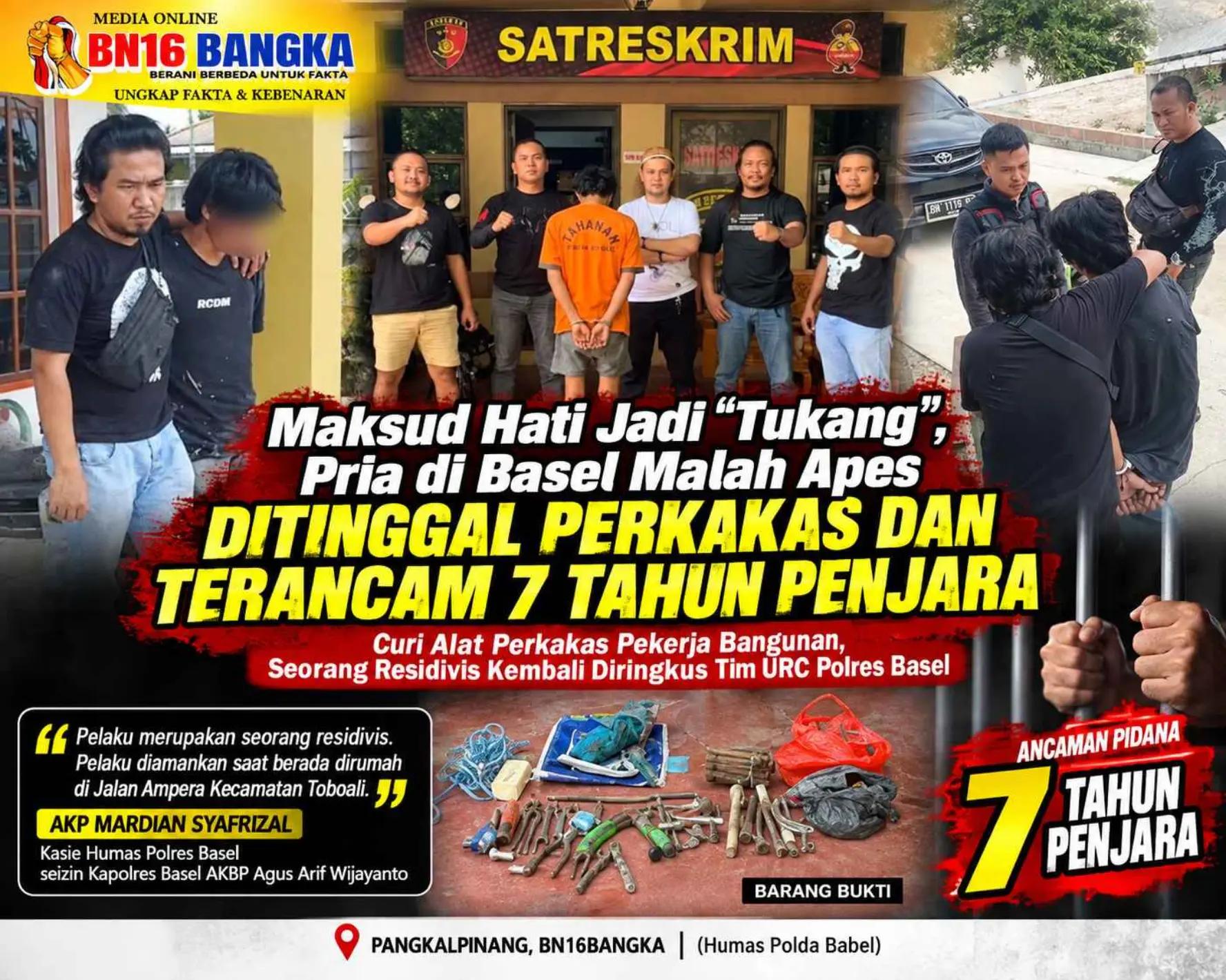 @BN16 BANGKA
