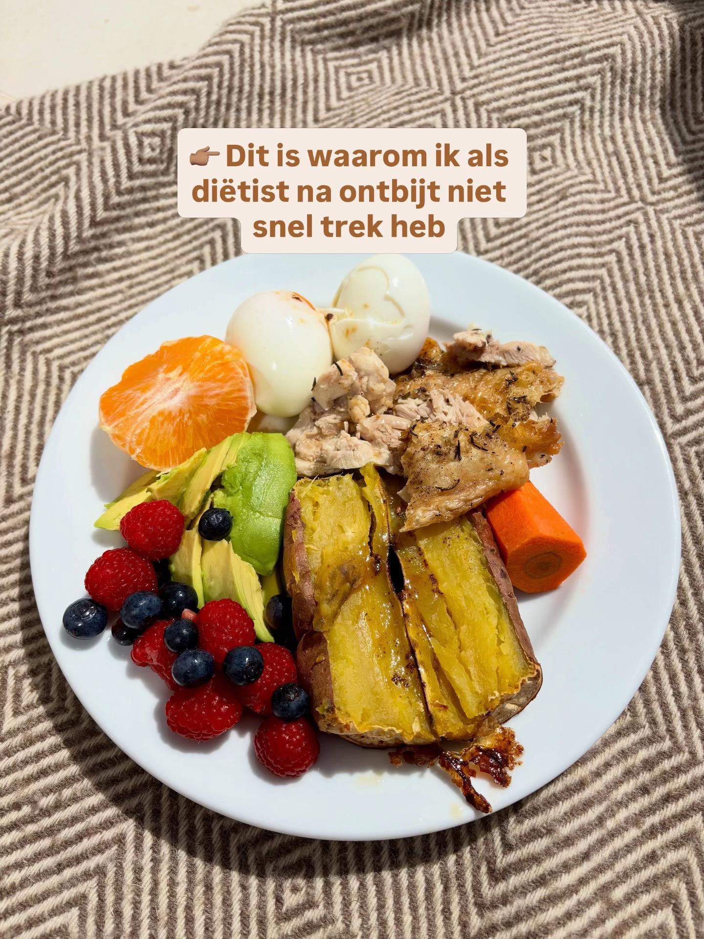 @Shanna Struijk | Diëtist
