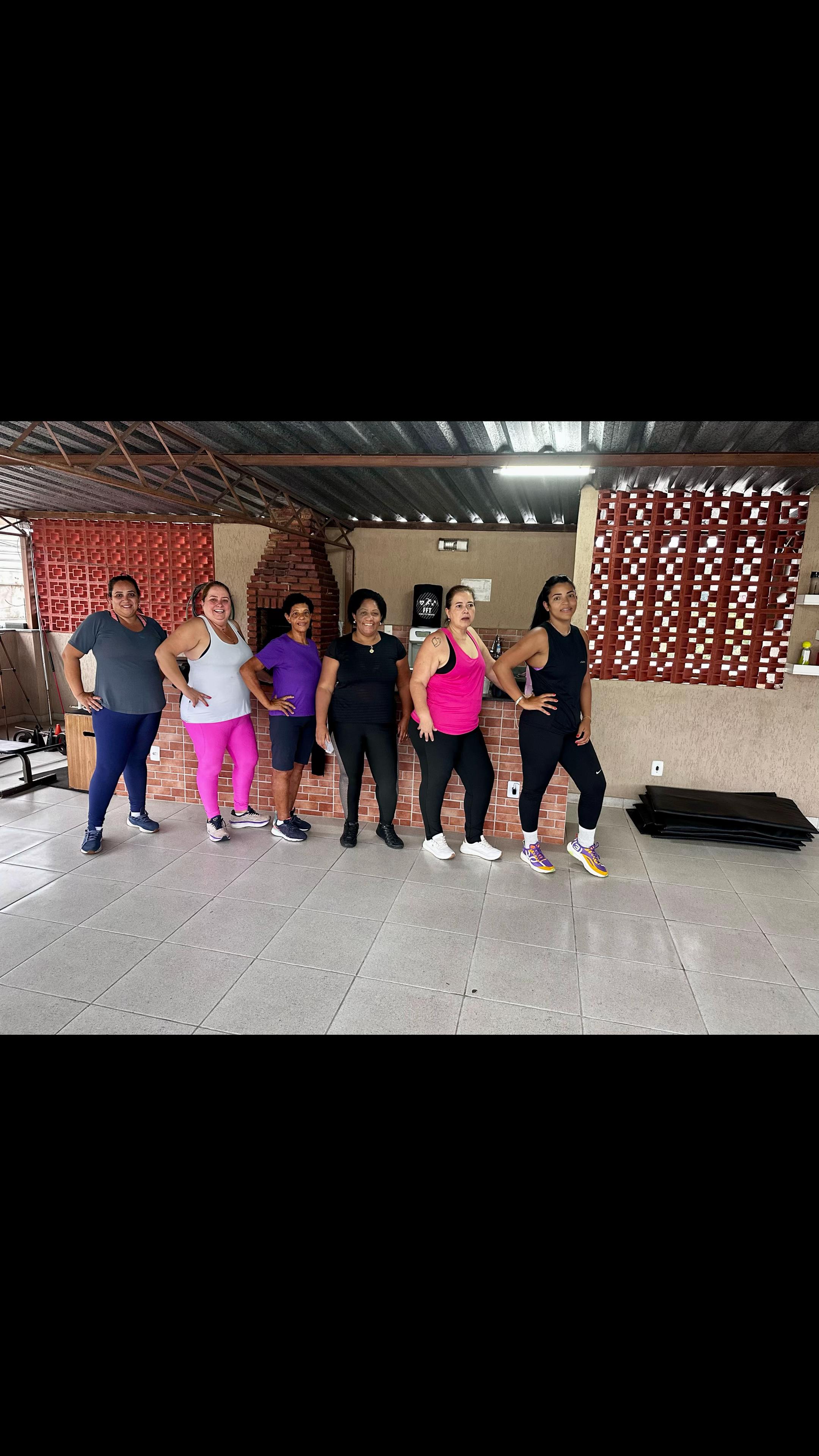 @Familyfittraining L&eacute;o Salino