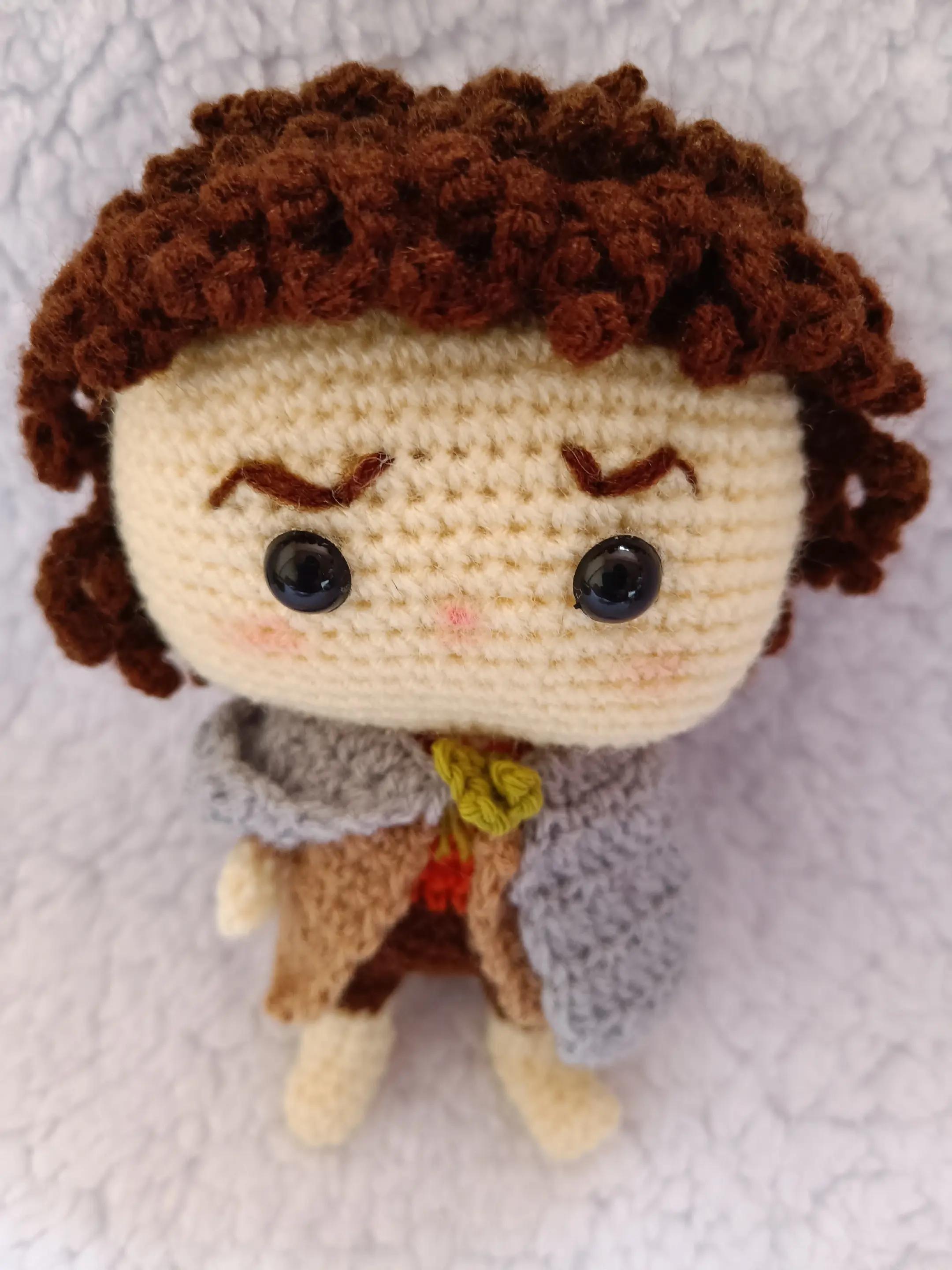 @CuscoCraft Amigurumi