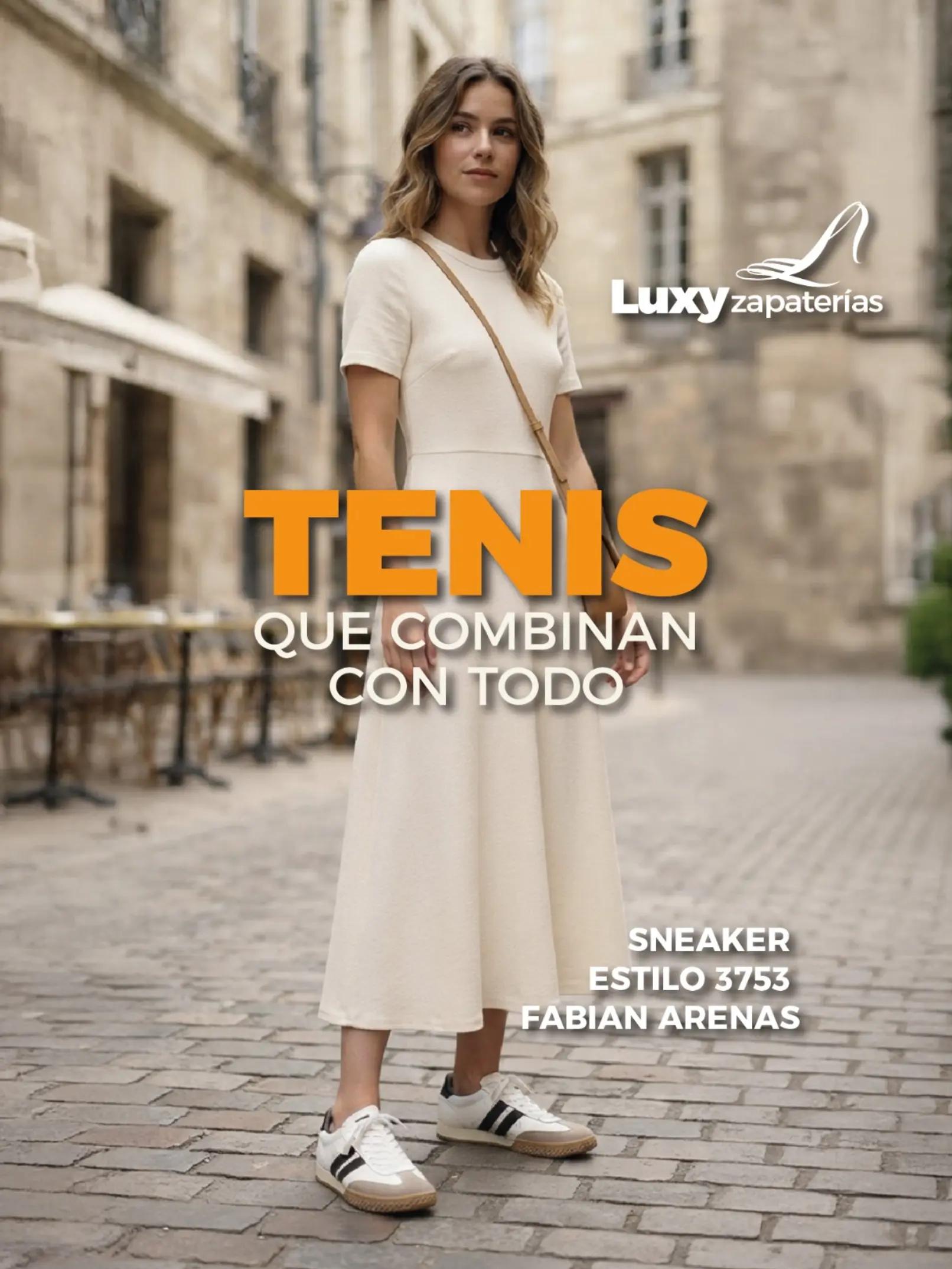 @Luxy Zapaterias