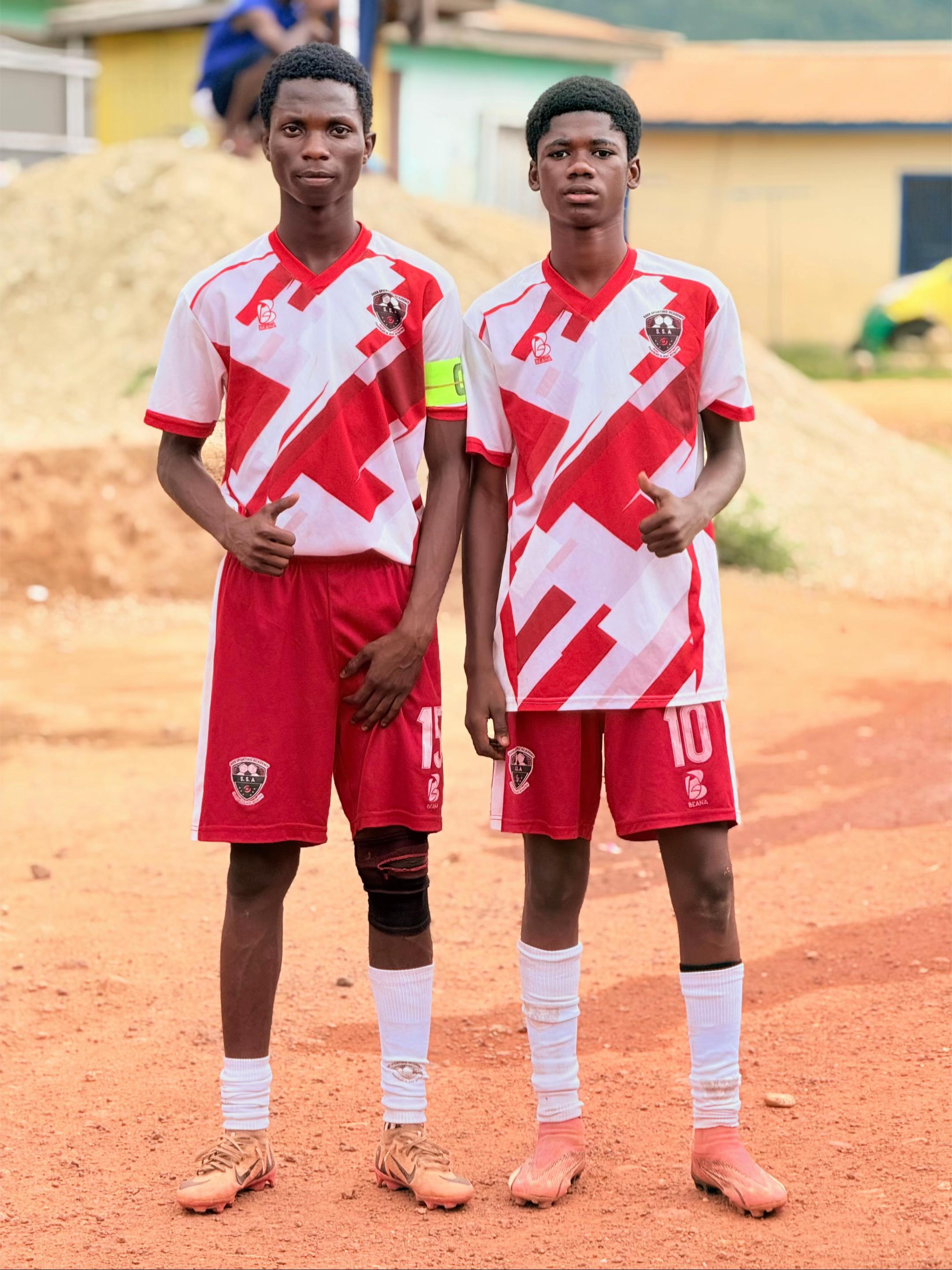 @Seer Sporting Academy