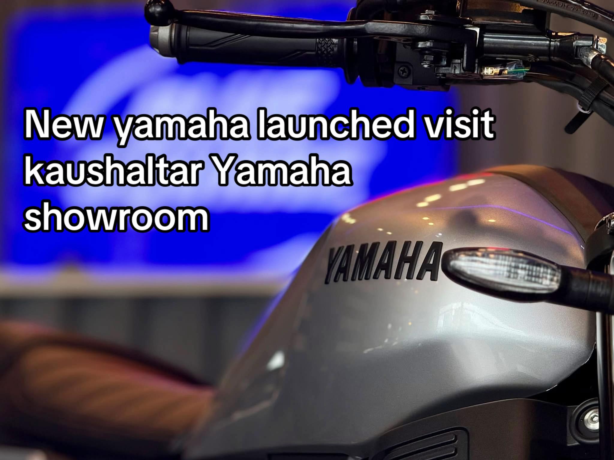 @yamaha kausaltar @ 🙂