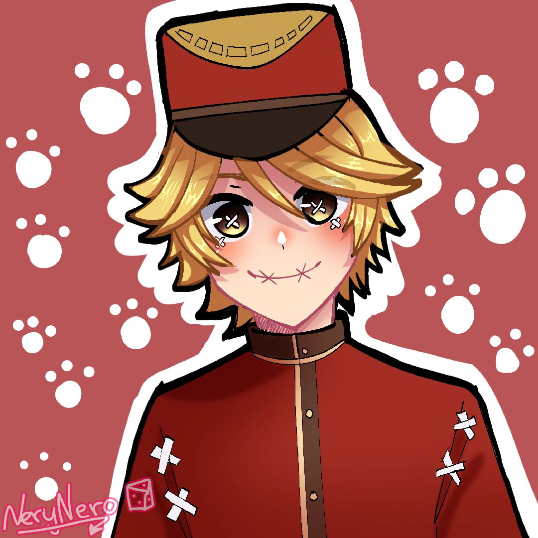@´ ❥ NERO