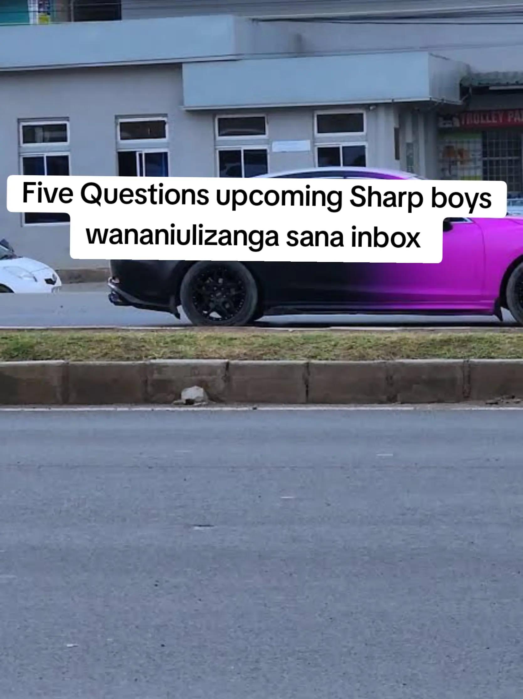 @Kiproxxy Sharp boy