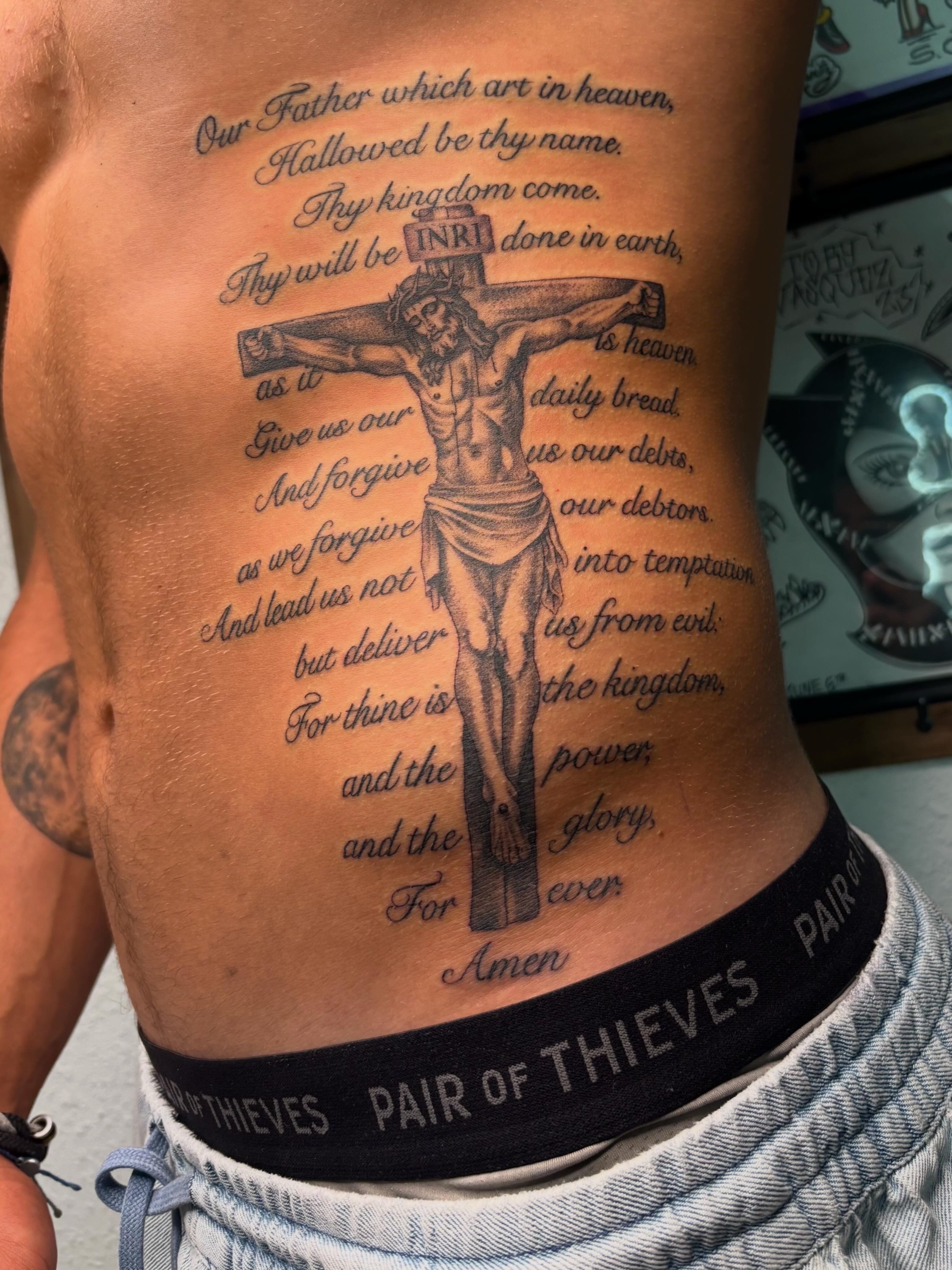 @TattoosbyClaudio