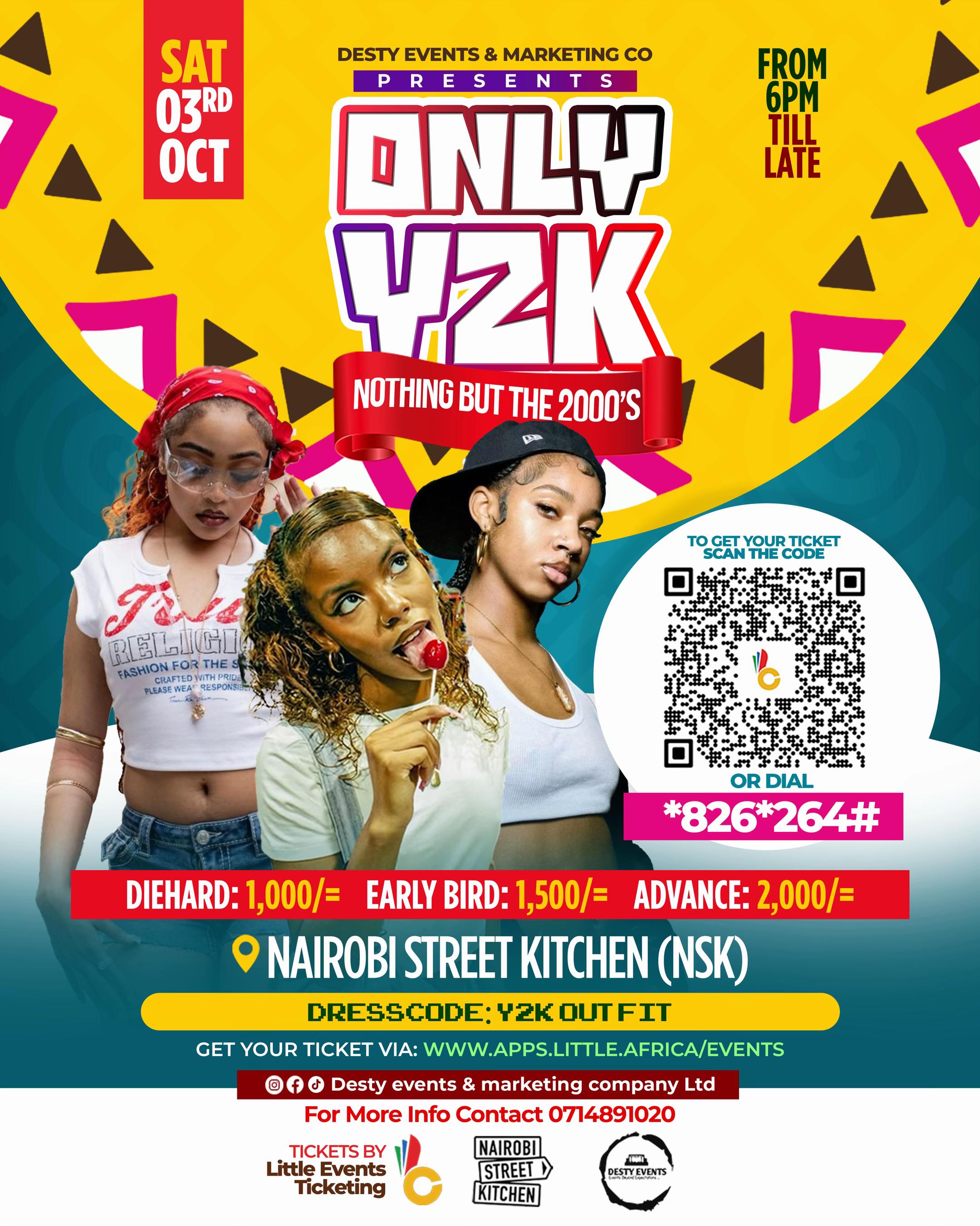 @Desty events & marketing ltd
