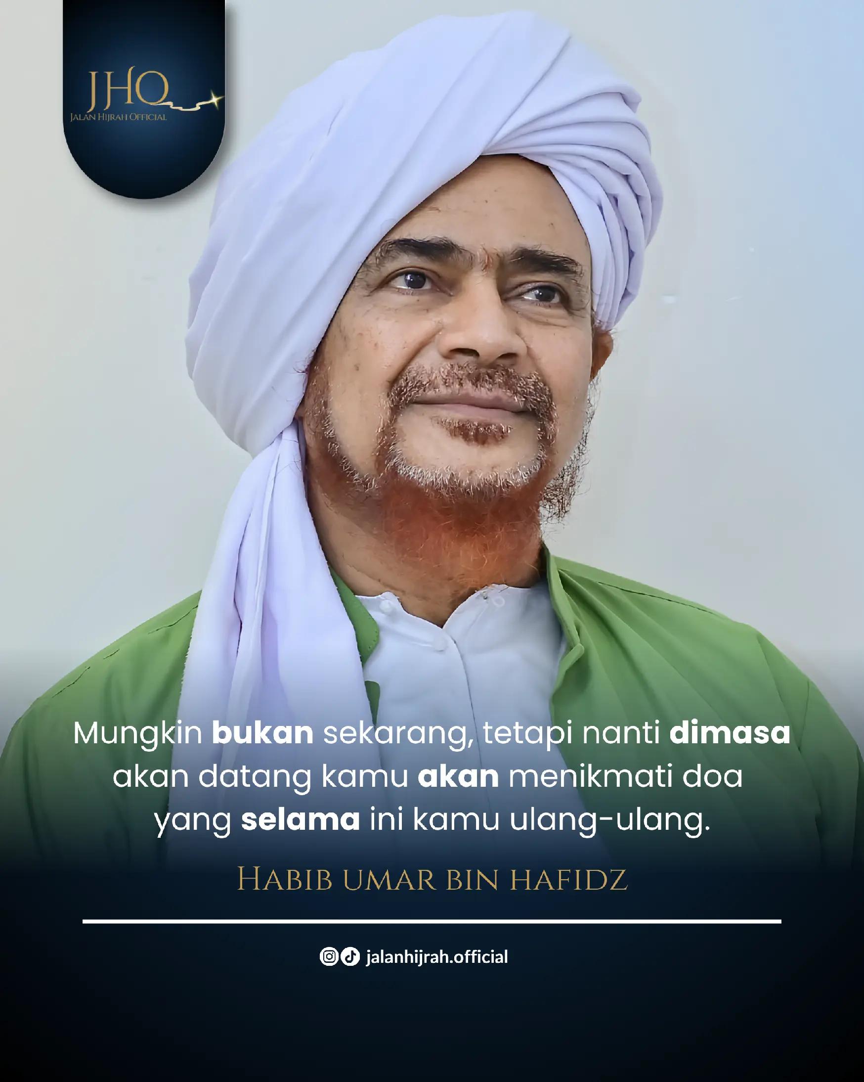 @JHO || Jalan Hijrah Official